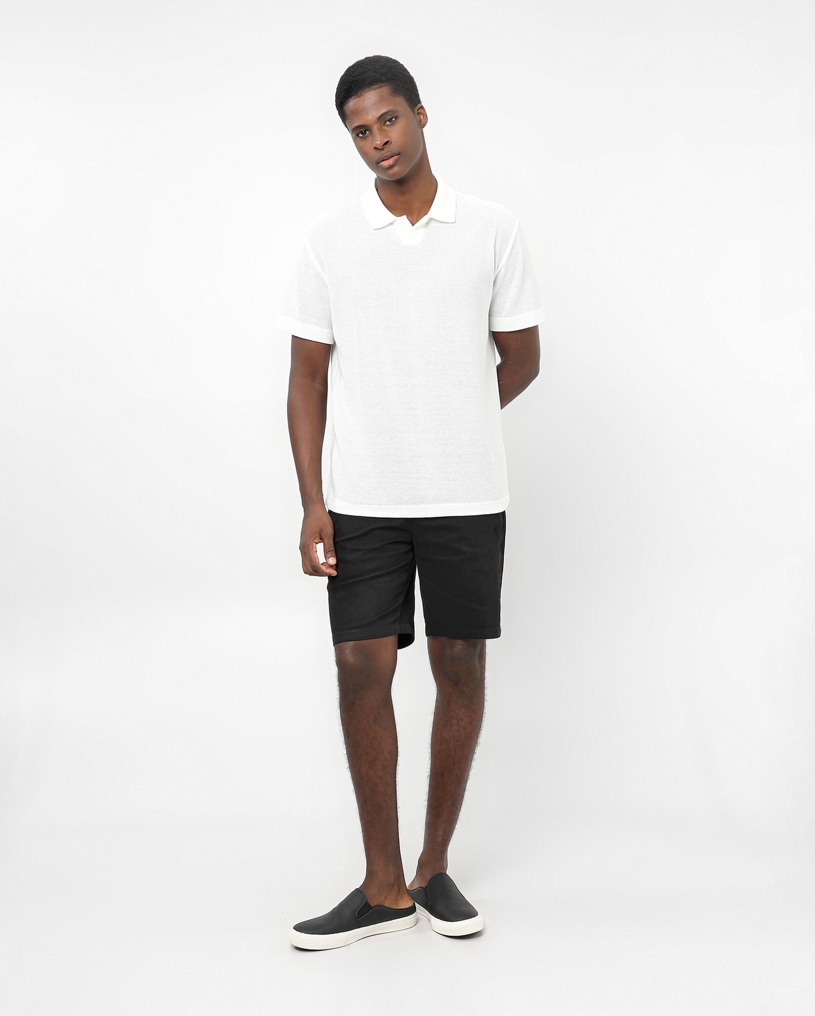 Bermuda jeans masculina chino | Pool Jeans