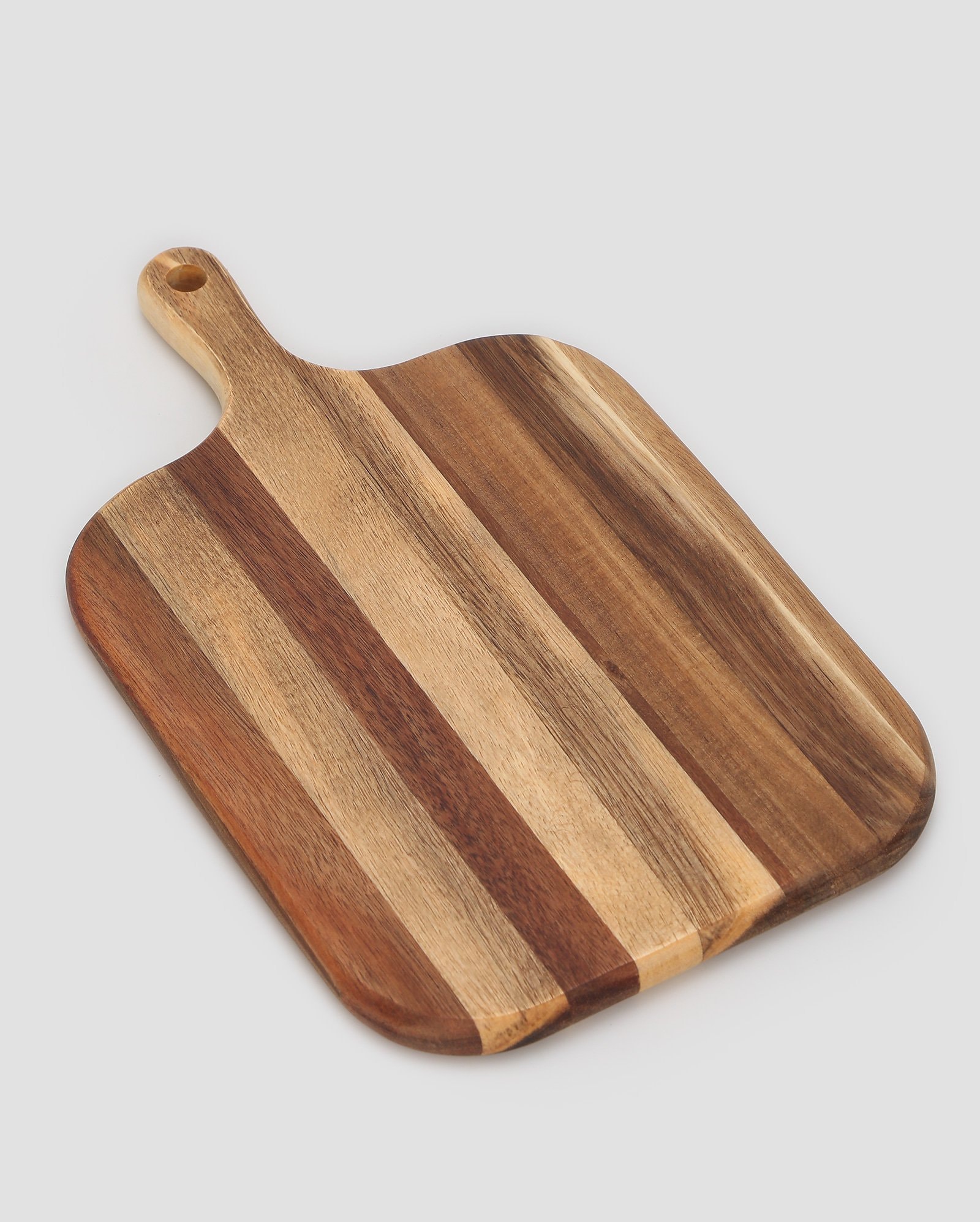 Riachuelo | Tábua acácia básica 33cm bege | Casa Riachuelo