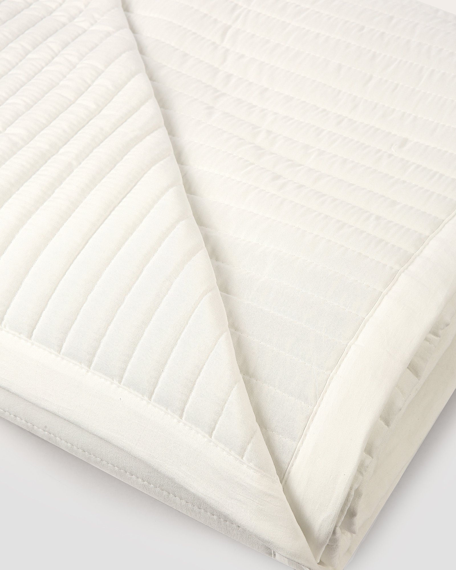 Kit colcha Design - KING Branco | Casa Riachuelo
