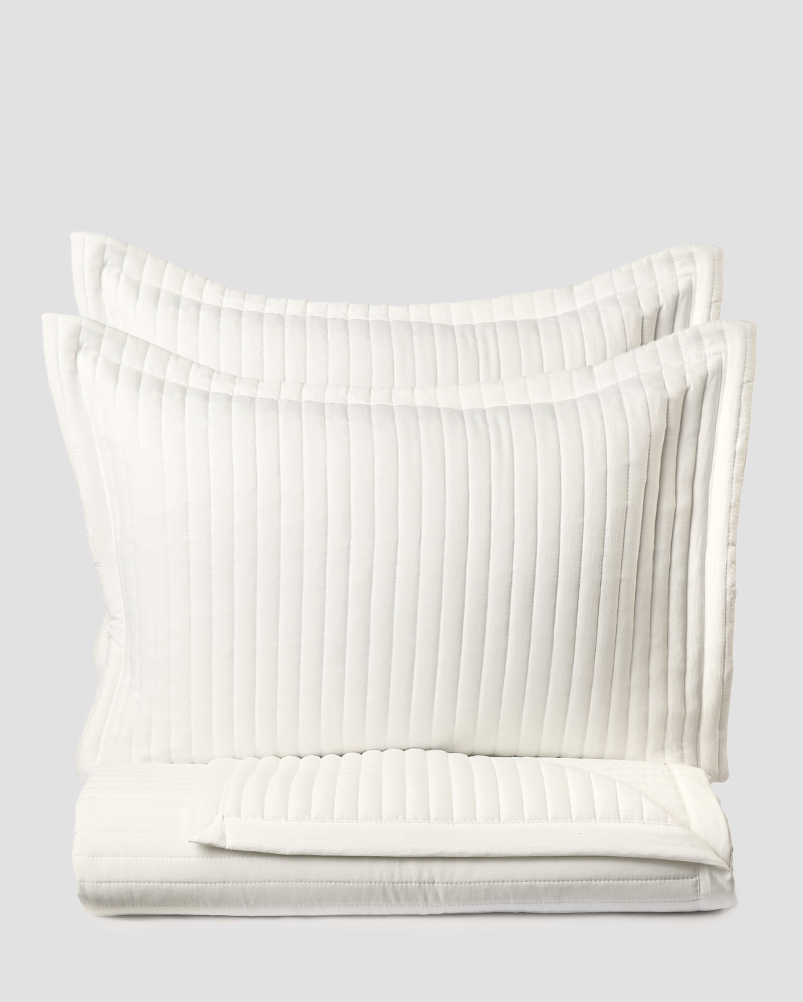 Kit colcha Design - QUEEN Branco | Casa Riachuelo