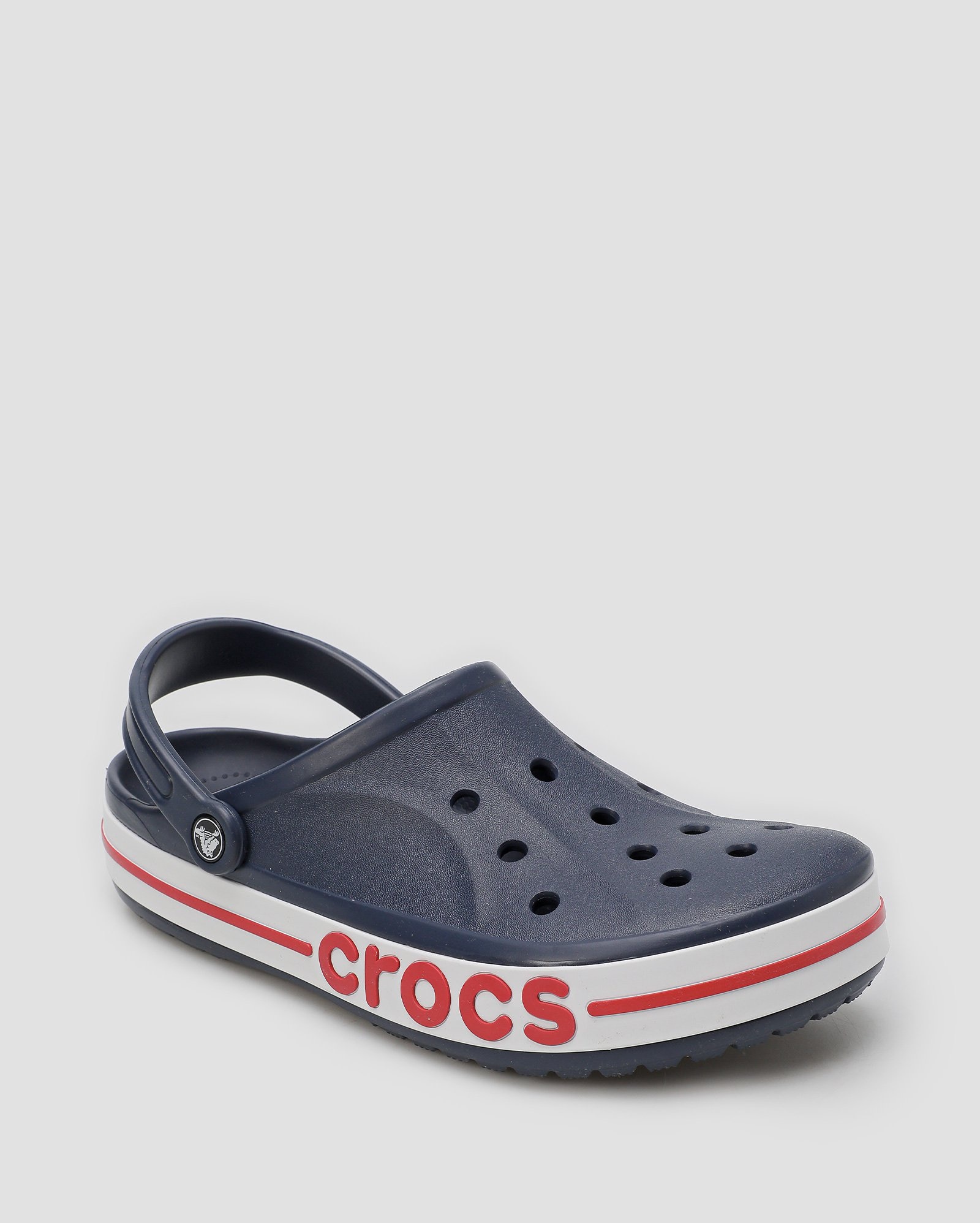 Sandália masculina Bayaband 205089 - Azul | Crocs