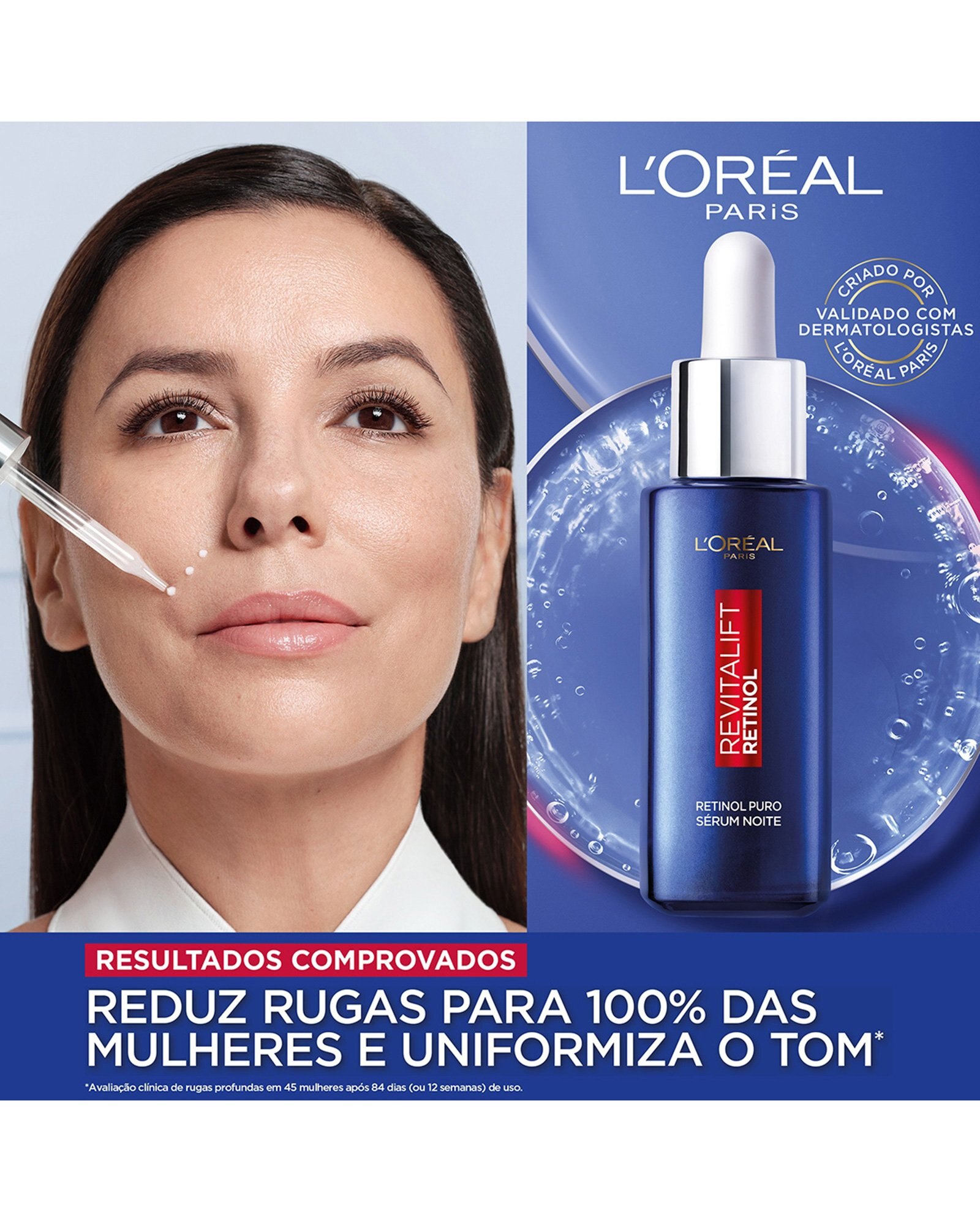 Sérum facial Revitalift Retinol 30ml | L’Oréal Paris