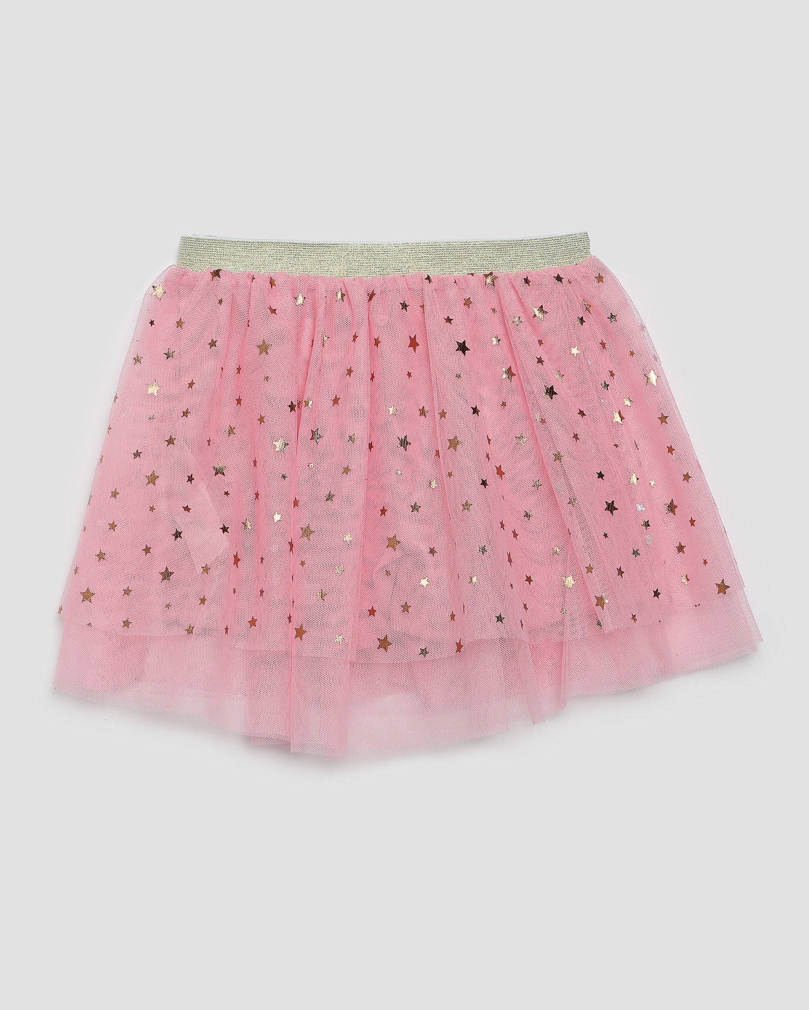 Kit fantasia saia + asa de fada + tiara em tule 1-4A rosa | Pool by Riachuelo