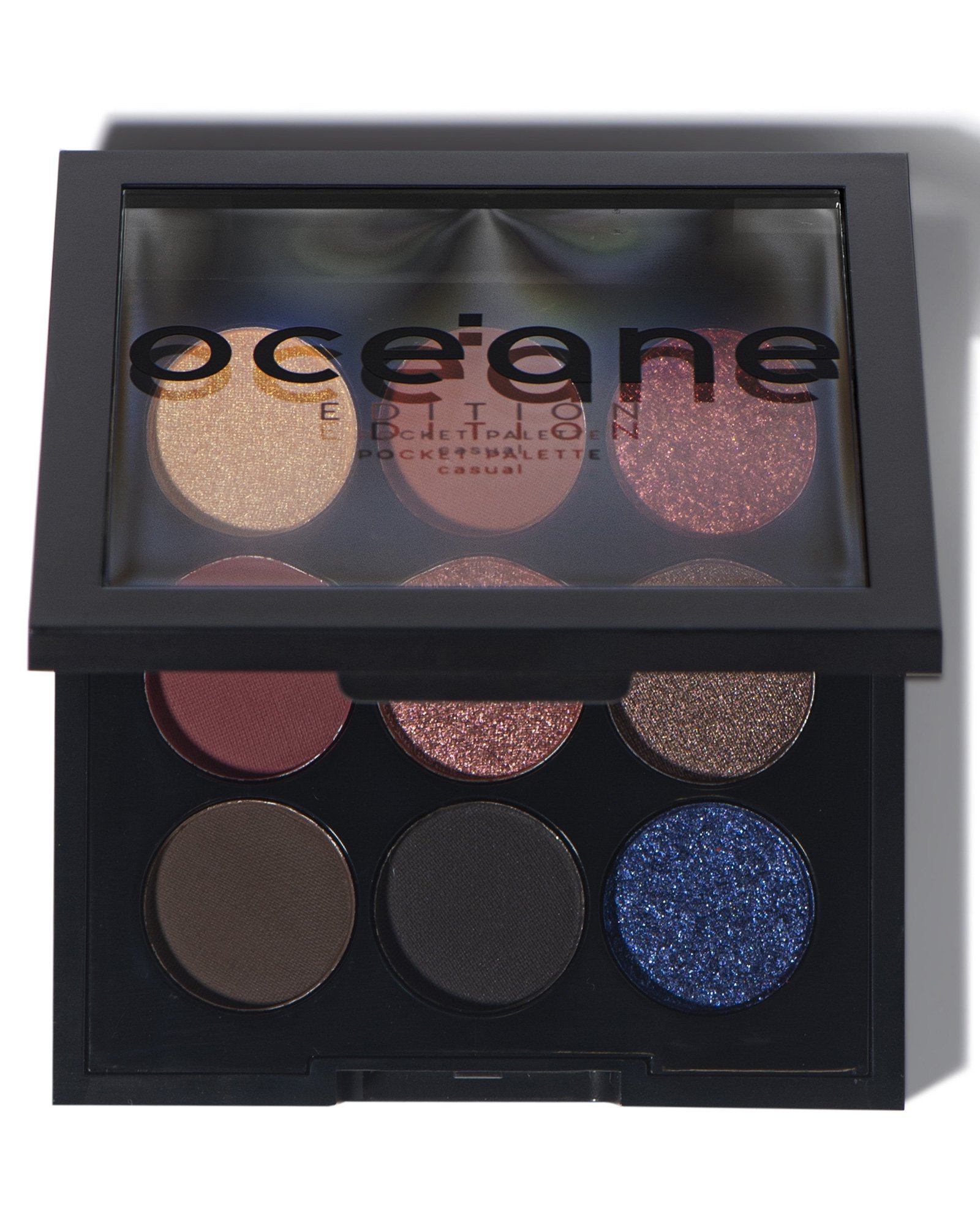 Paleta de sombras Edition Pocket casual 7g | Océane