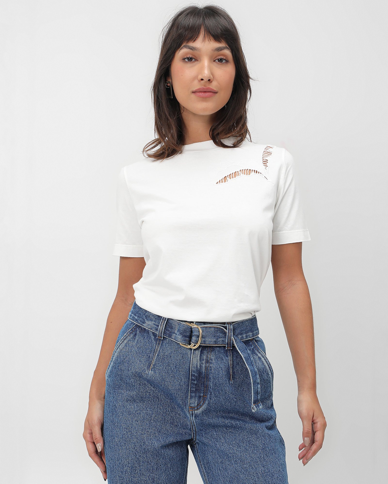 Hot blusa branca feminina riachuelo Best Sale