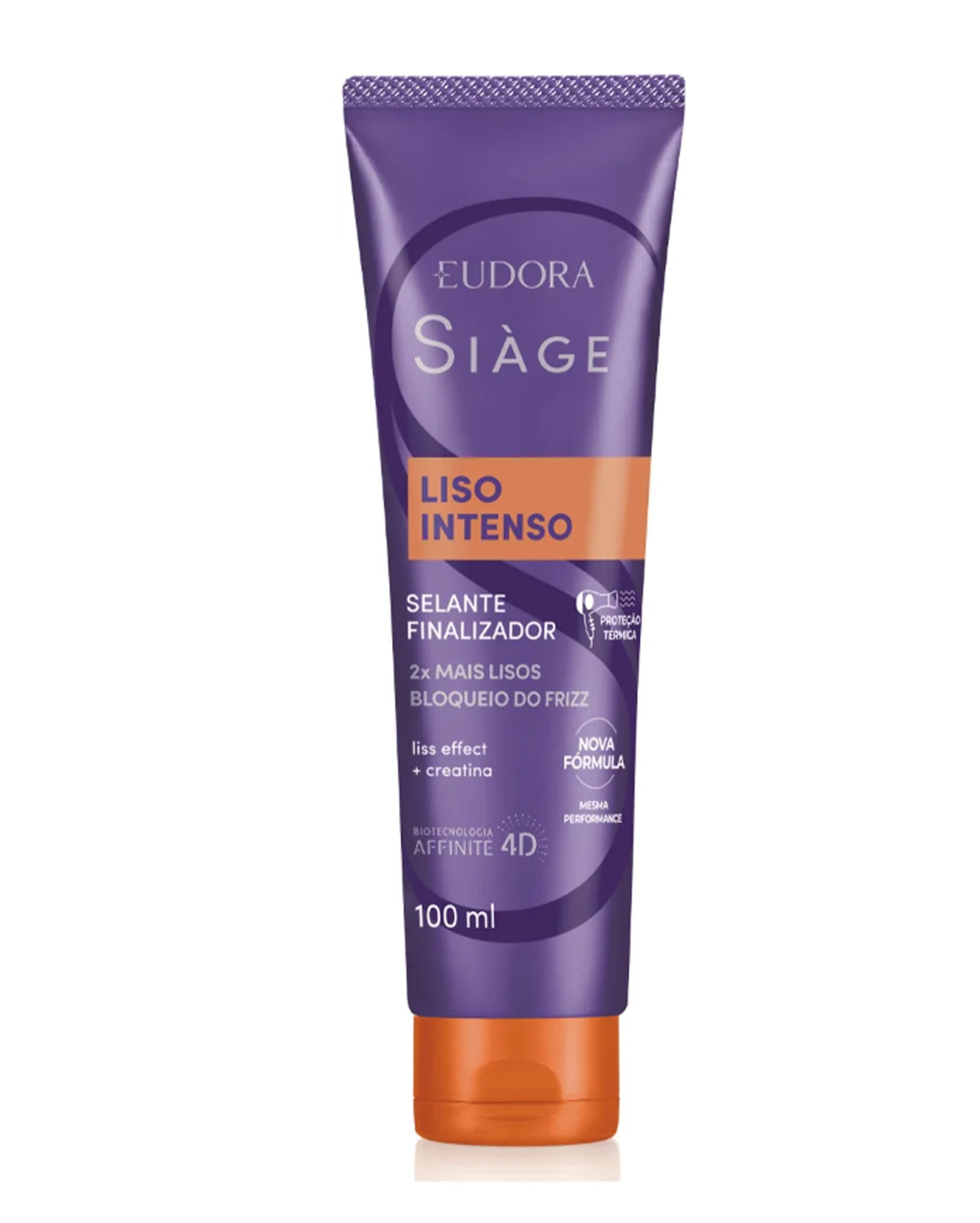 Finalizador liso intenso Siàge 100ml | Eudora