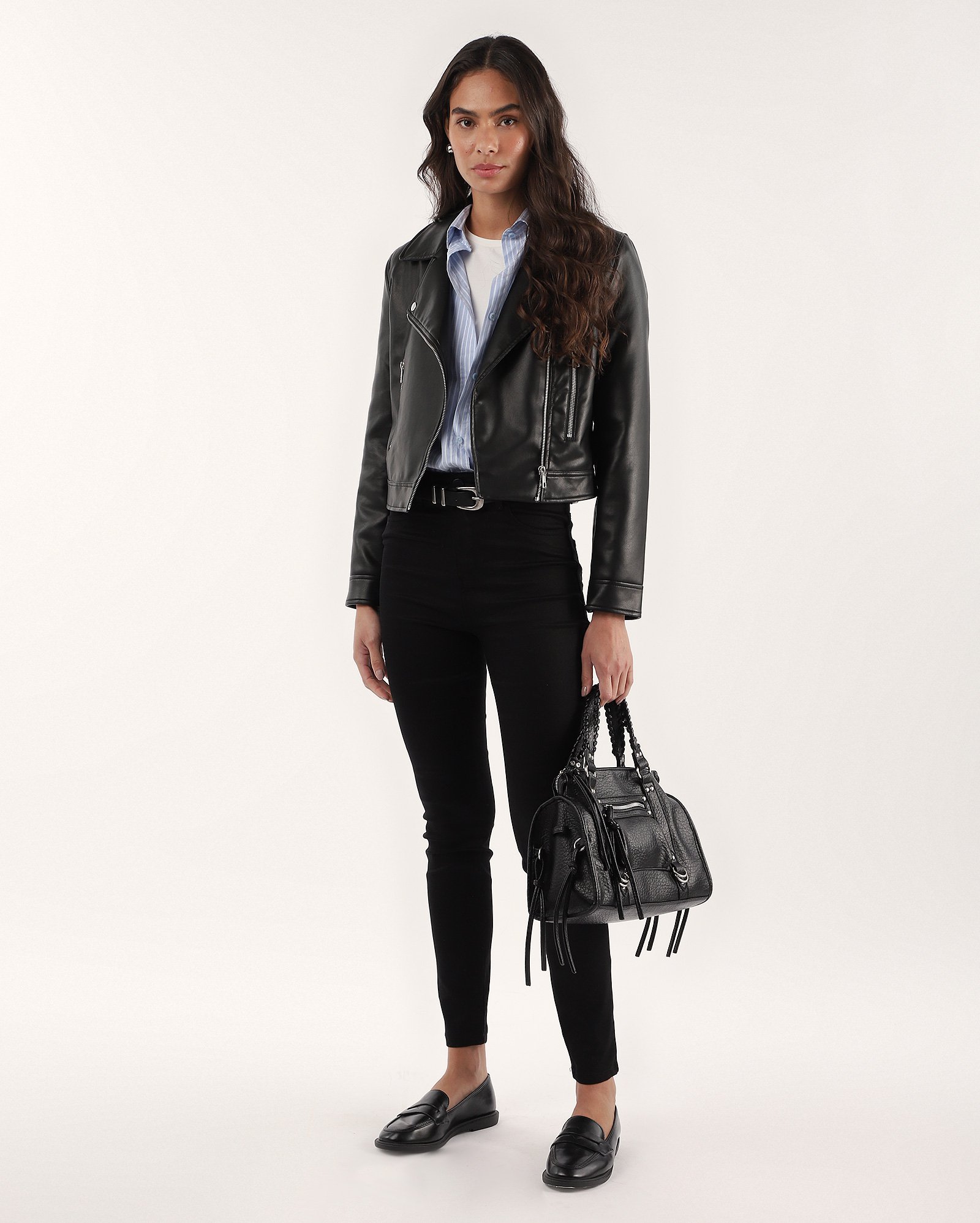 Calça jeans feminina skinny cintura alta | Pool Jeans
