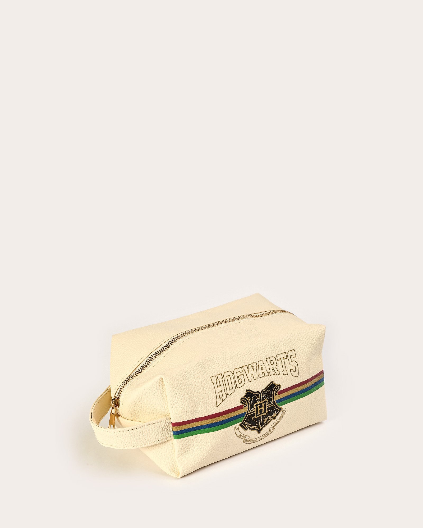 Necessaire de poliuretano Hogwarts Harry Potter G off-white | Warner Bros
