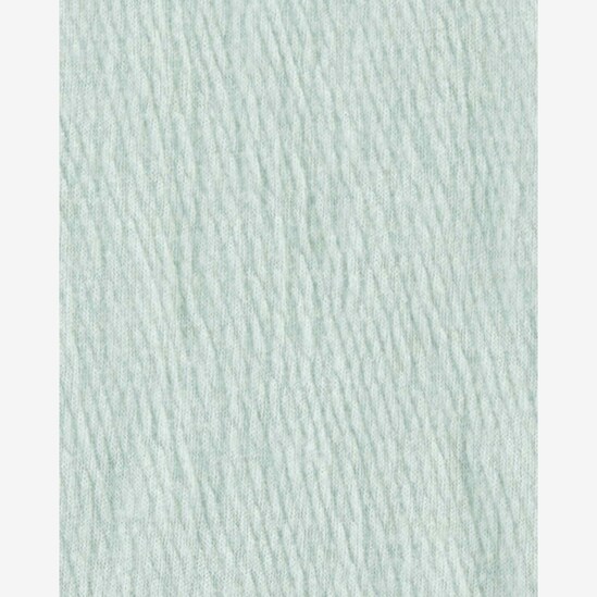 Vestido infantil texturizado com faixa de cabelo e babados verde | Carter's 