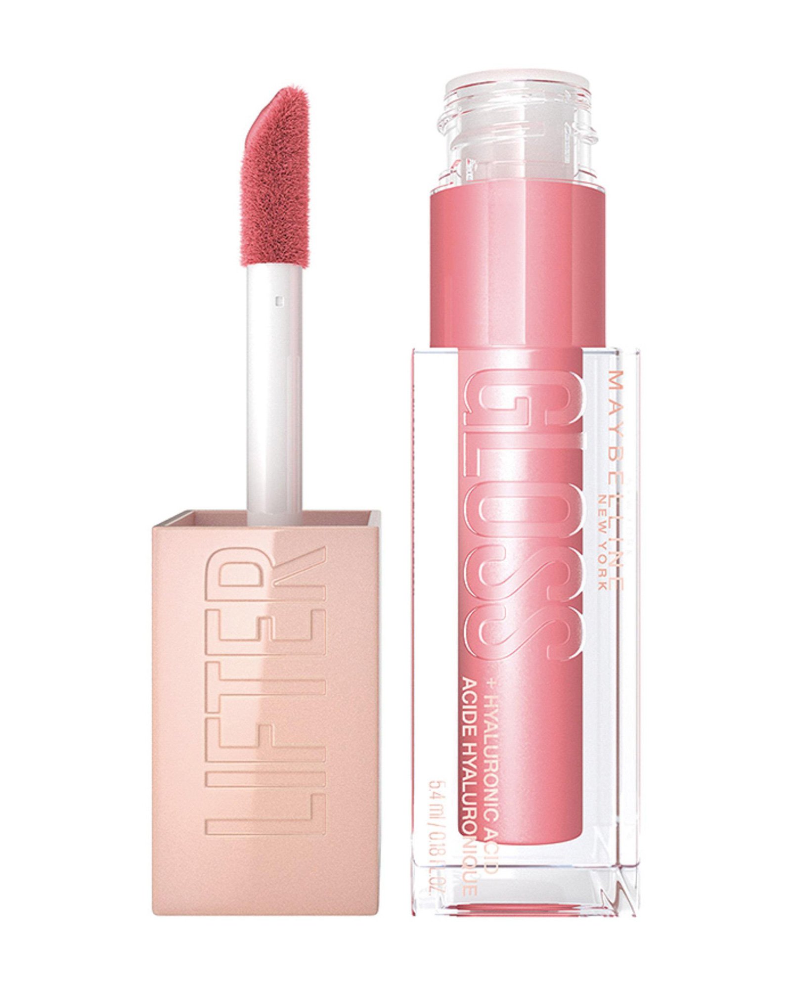 Gloss labial Lifter Gloss silk rosa | Maybelline