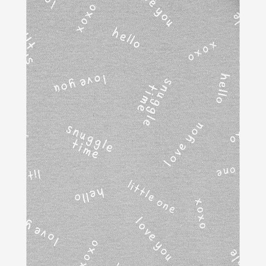 Kit body bebê 5 peças sol listrado e bichinhos multicor | Carter's