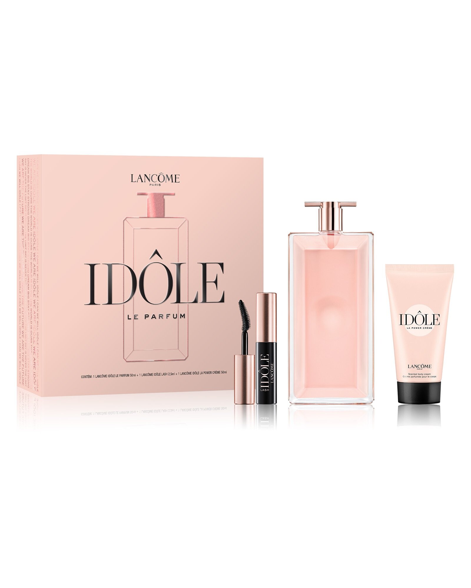 Riachuelo | Kit perfume Idôle 50ml + máscara Lash Idôle 2,5ml +