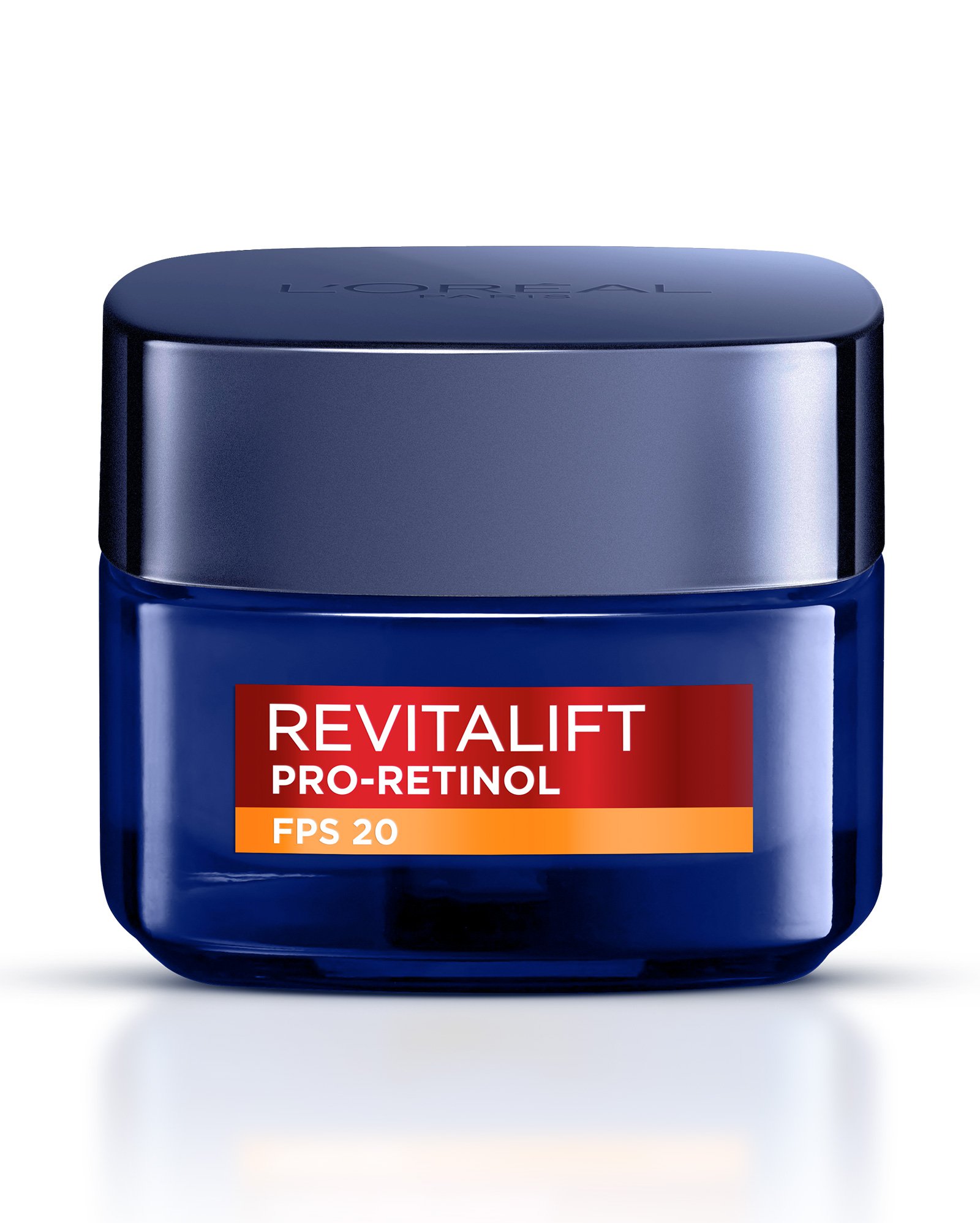 Creme facial Revitalift Pro-Retinol FPS 20 diurno 49g | L'Oréal Paris