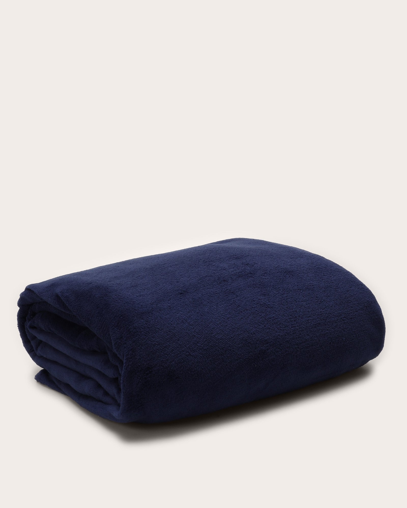 Manta casal fleece de microfibra Smoke - CASAL Azul Escuro | Casa Riachuelo