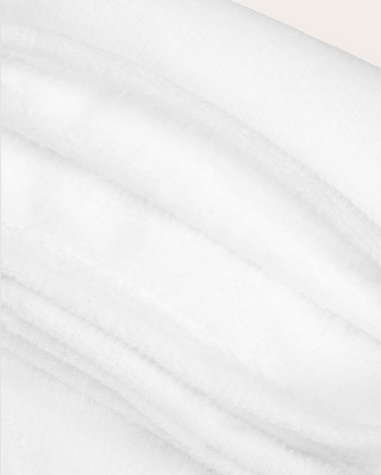 Manta casal fleece de microfibra Smoke - CASAL Branco | Casa Riachuelo