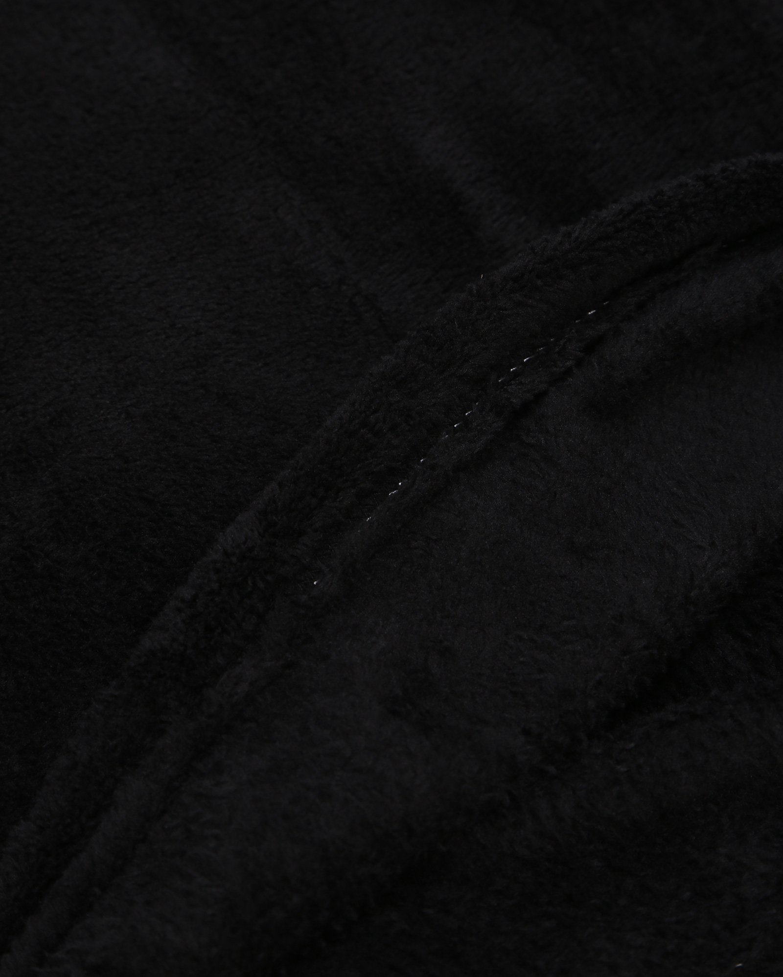 Manta casal fleece de microfibra Smoke - CASAL Preto | Casa Riachuelo