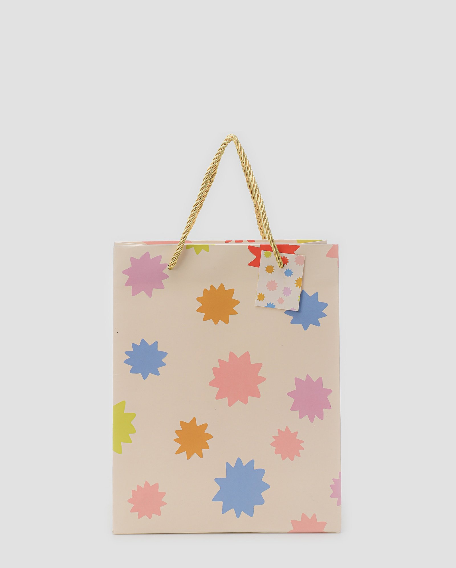 Sacola de presente P pop candy bege | Accessori by Riachuelo