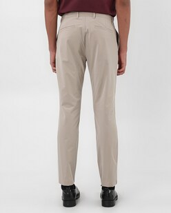 Calça Masculina SNOWTEN De Golfe - Clássica Com Elástico | Trabalho E Lazer
