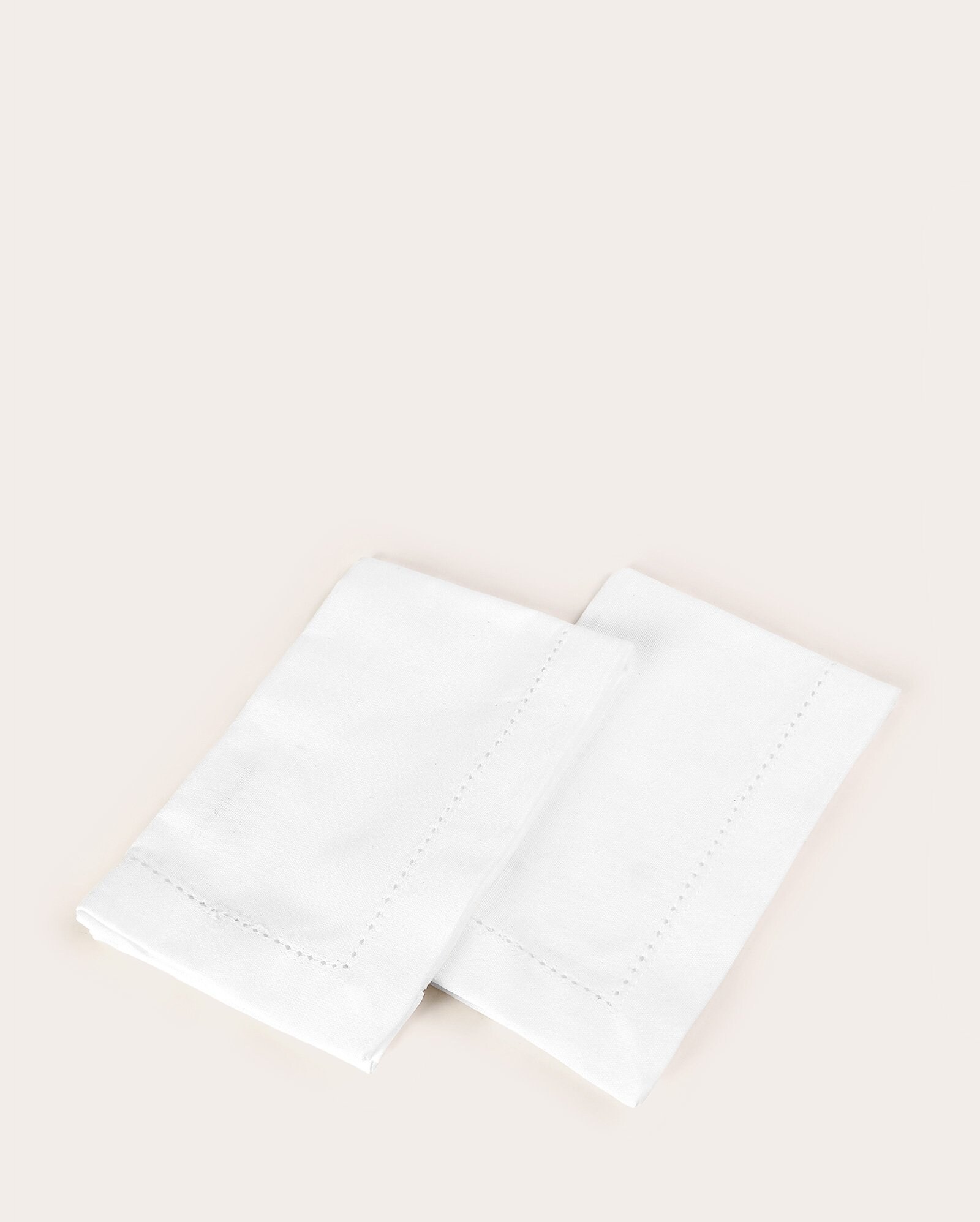 Kit guardanapo de tecido 2 peças Classic - ÚNICO Branco | Casa Riachuelo