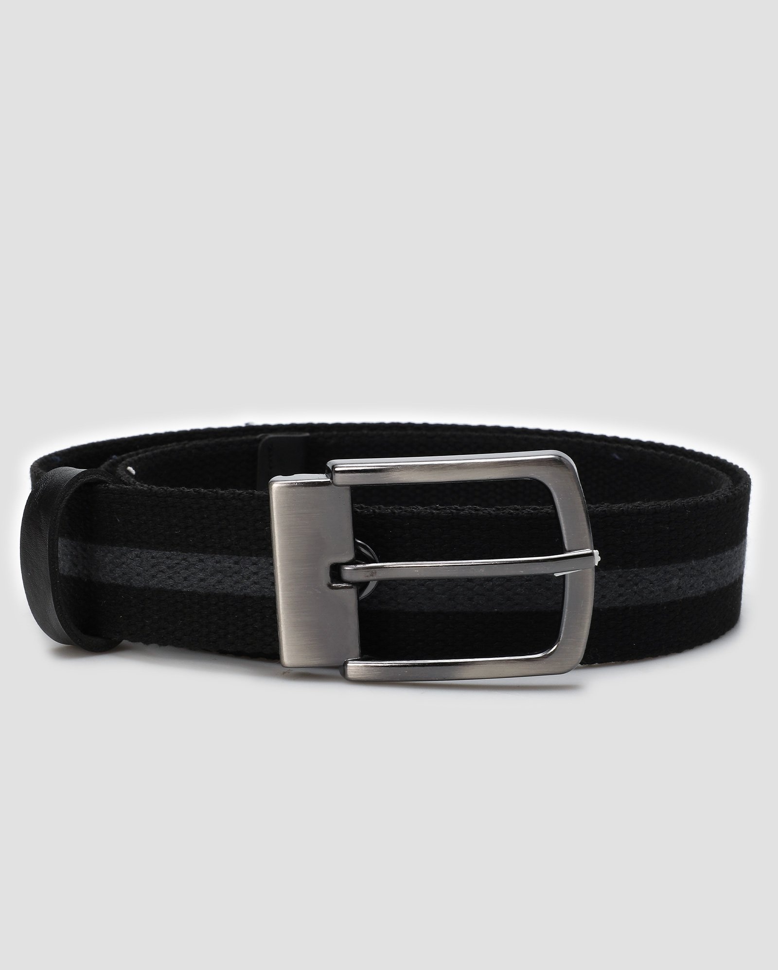 Cinto masculino dupla face com fivela e listra bicolor | Pool by Riachuelo