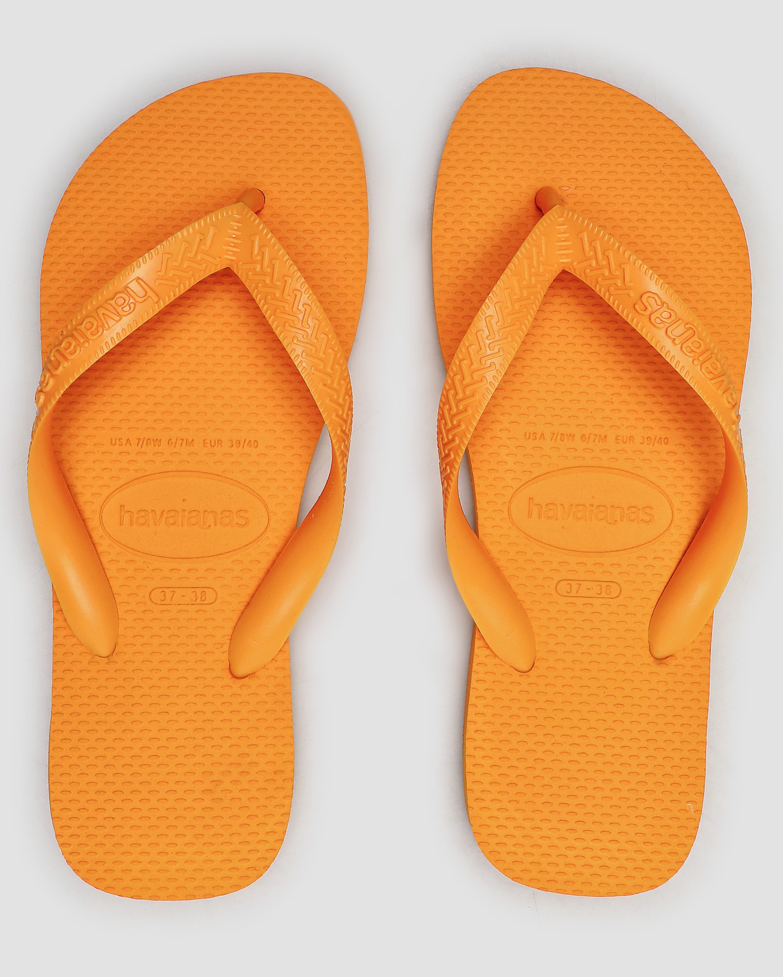 Chinelo Top 4000029 - Amarelo Mescla | Havaianas