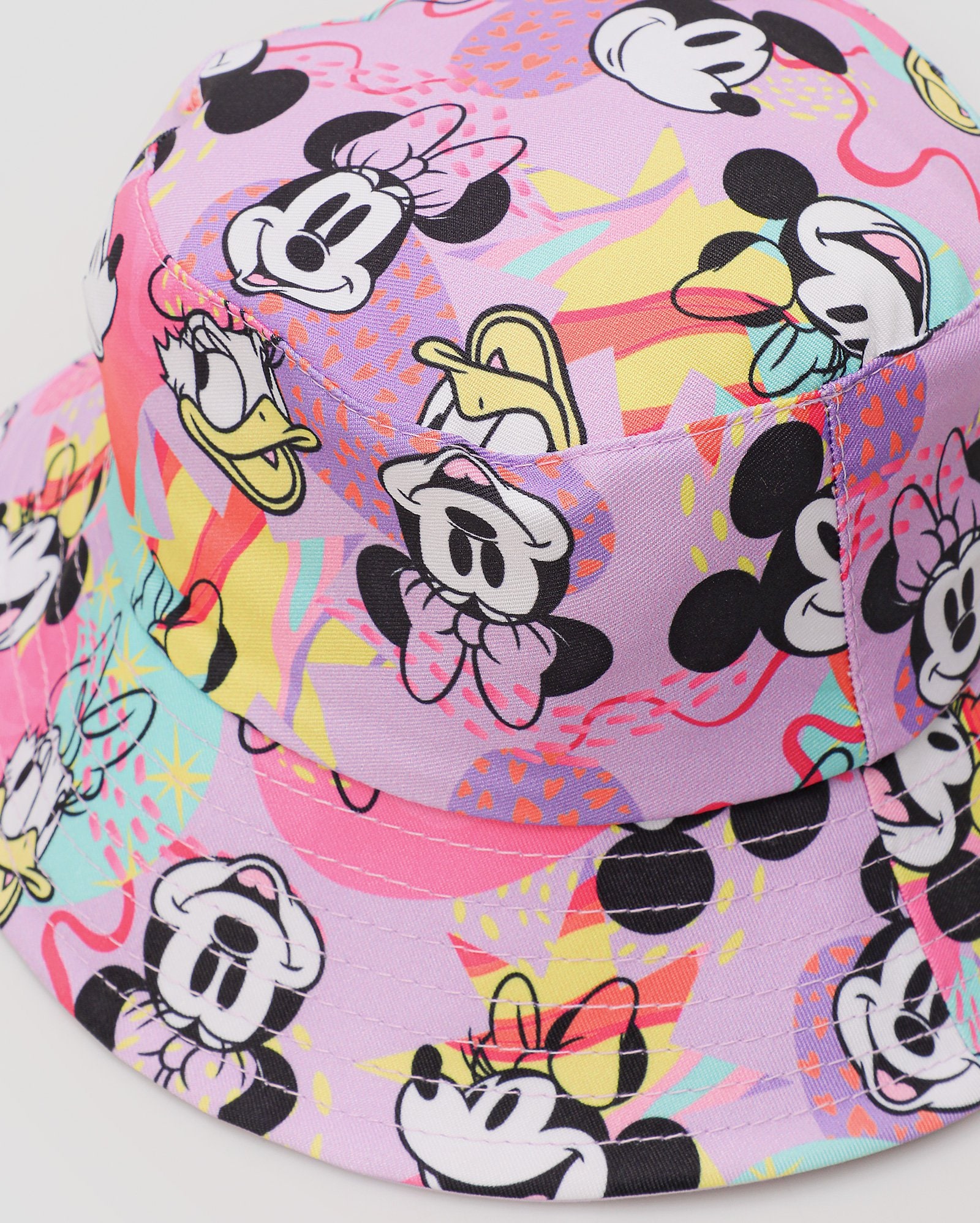 Riachuelo | Chapéu infantil bucket hat personagens lilás | Gerando ...