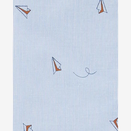 Conjunto bebê social 2 peças multicor | Carter's