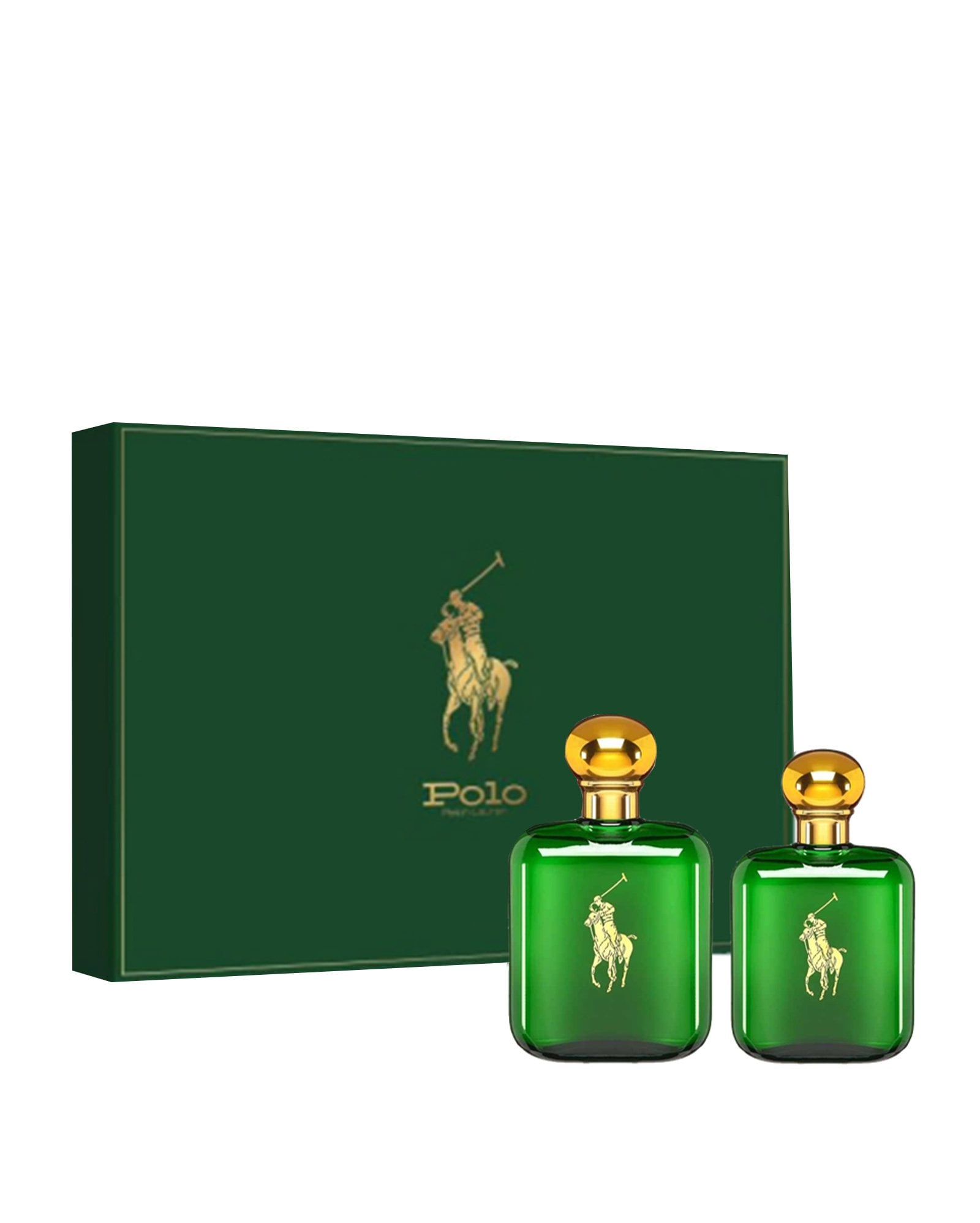Riachuelo | Kit perfume masculino Polo Green 118ml + mini 59ml