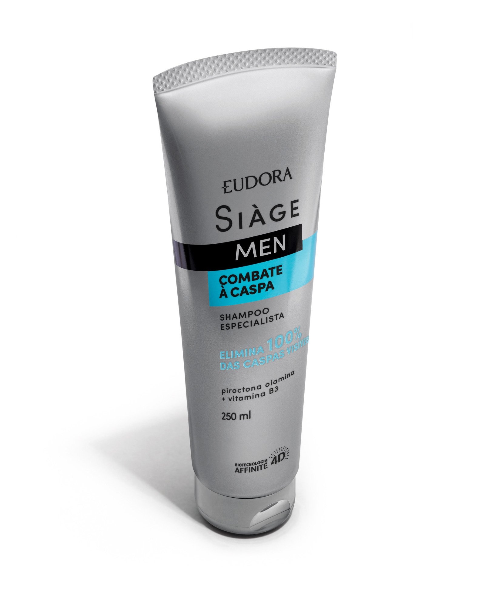 Shampoo combate à caspa Siàge Men 250ml | Eudora