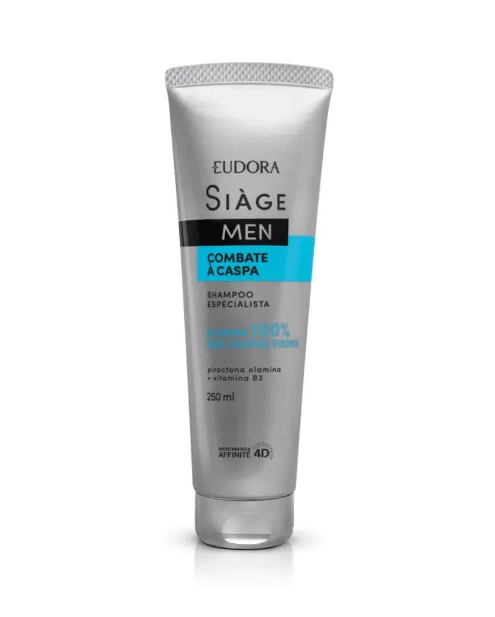 Shampoo combate à caspa Siàge Men 250ml | Eudora
