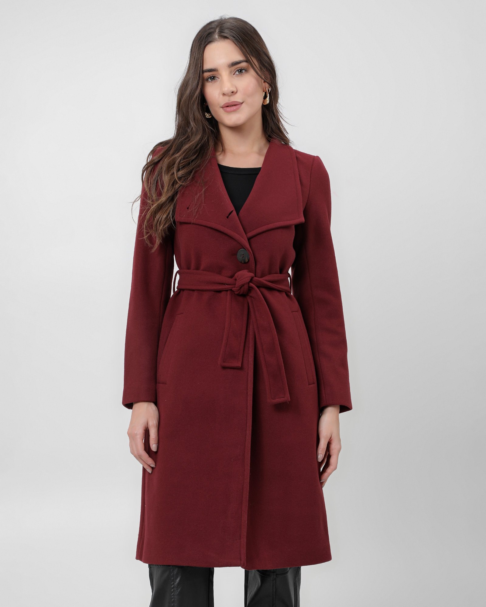 Inverno Casacos Femininos 2019 Moda Outono Inverno Casacos Inverno