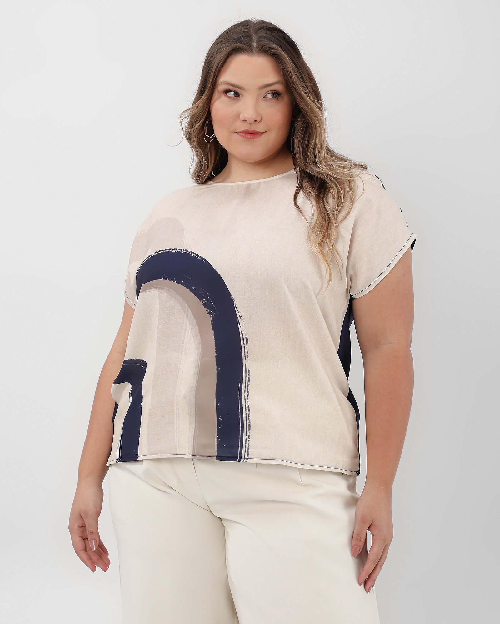 Blusa Social Lojas Riachuelo Blusas Femininas Blusas Femininas