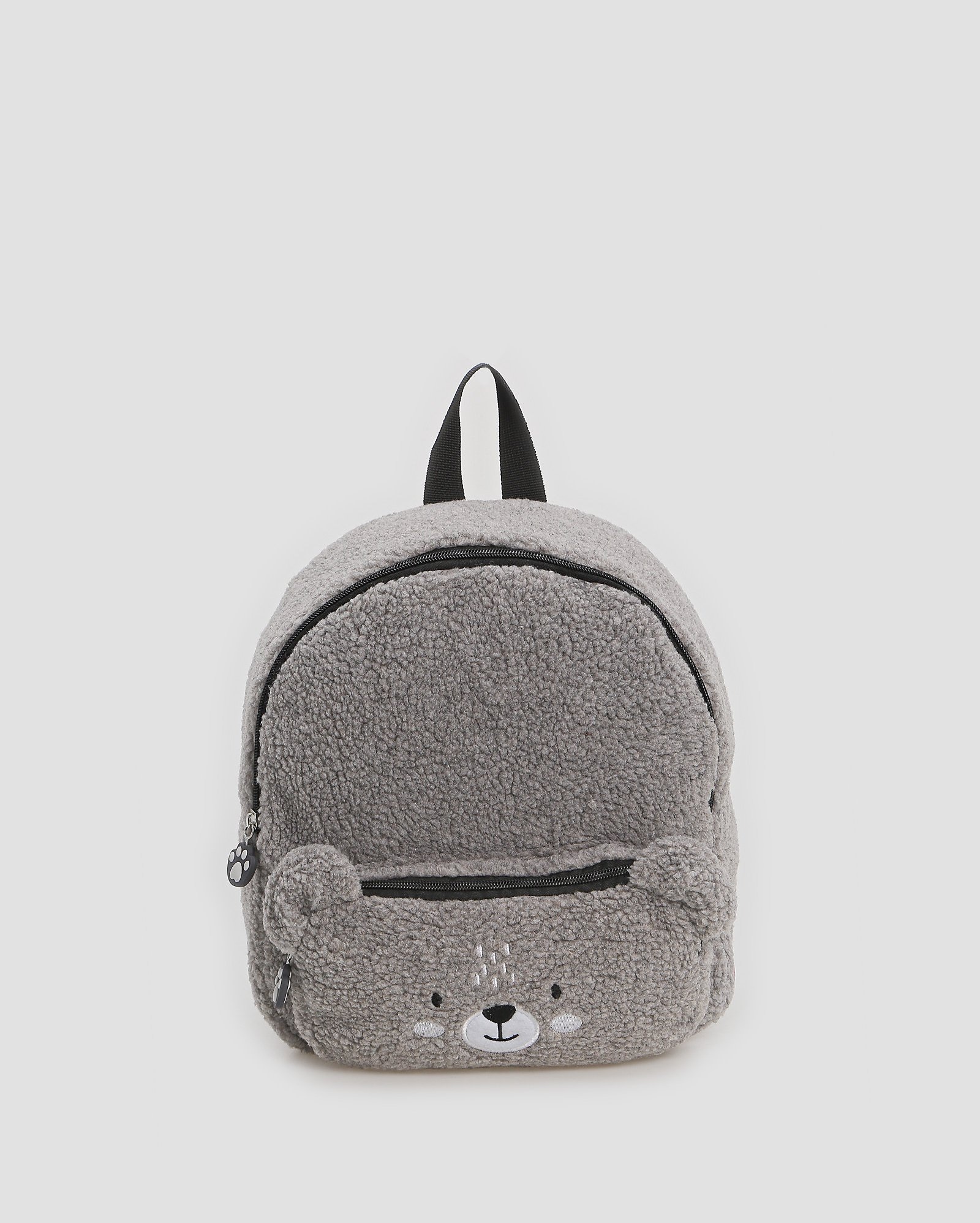 Mochila infantil ursinho cinza | Accessori by Riachuelo