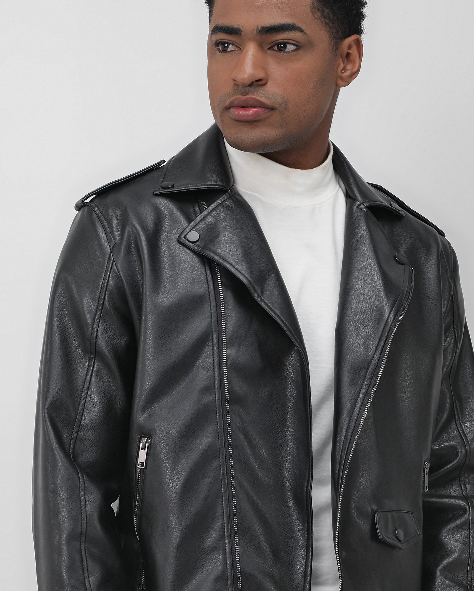 Jaqueta Bomber Jaqueta Perfecto Riachuelo Jaqueta Couro Masculina