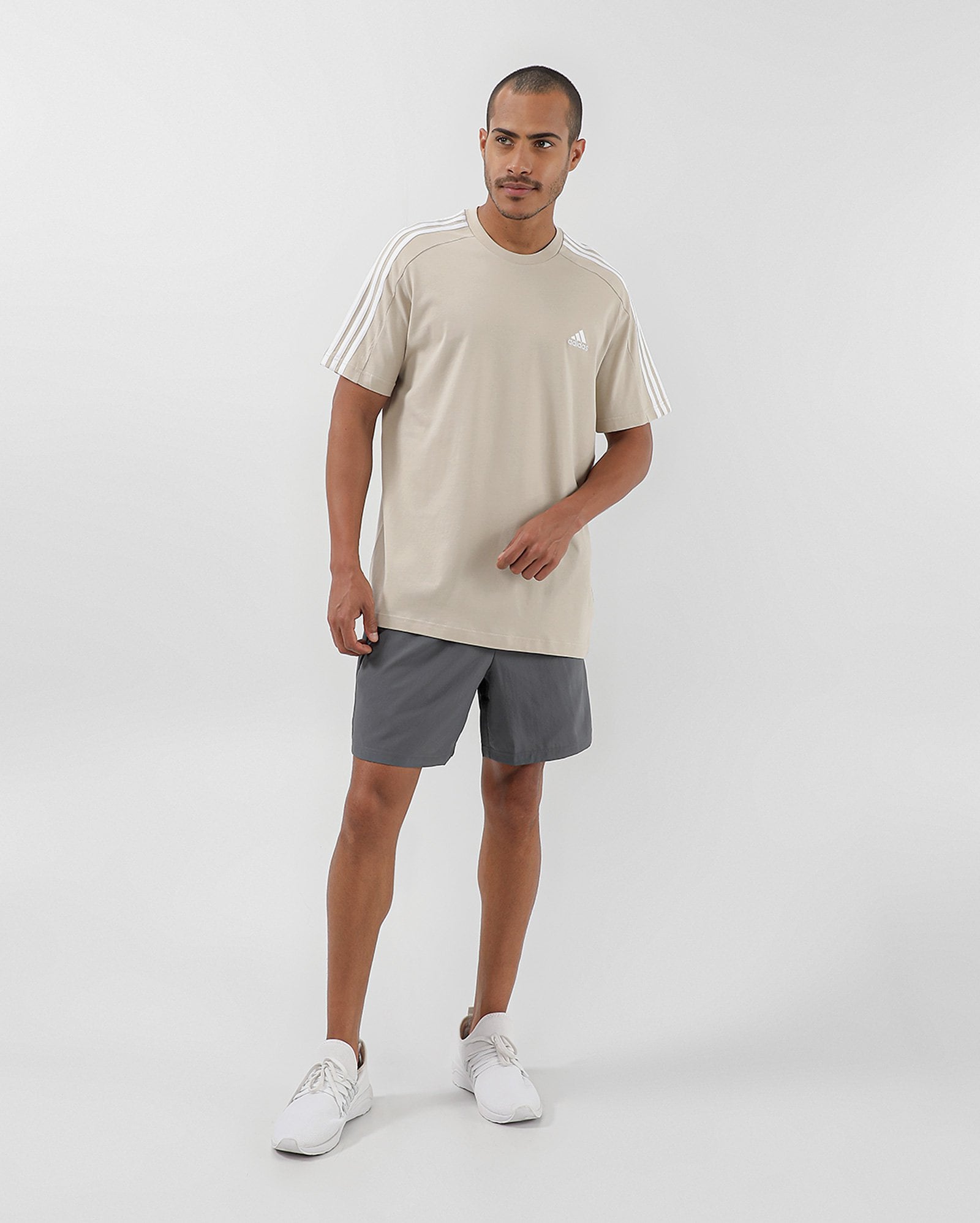 Riachuelo | Camiseta masculina Essentials Single Jersey IJ8685