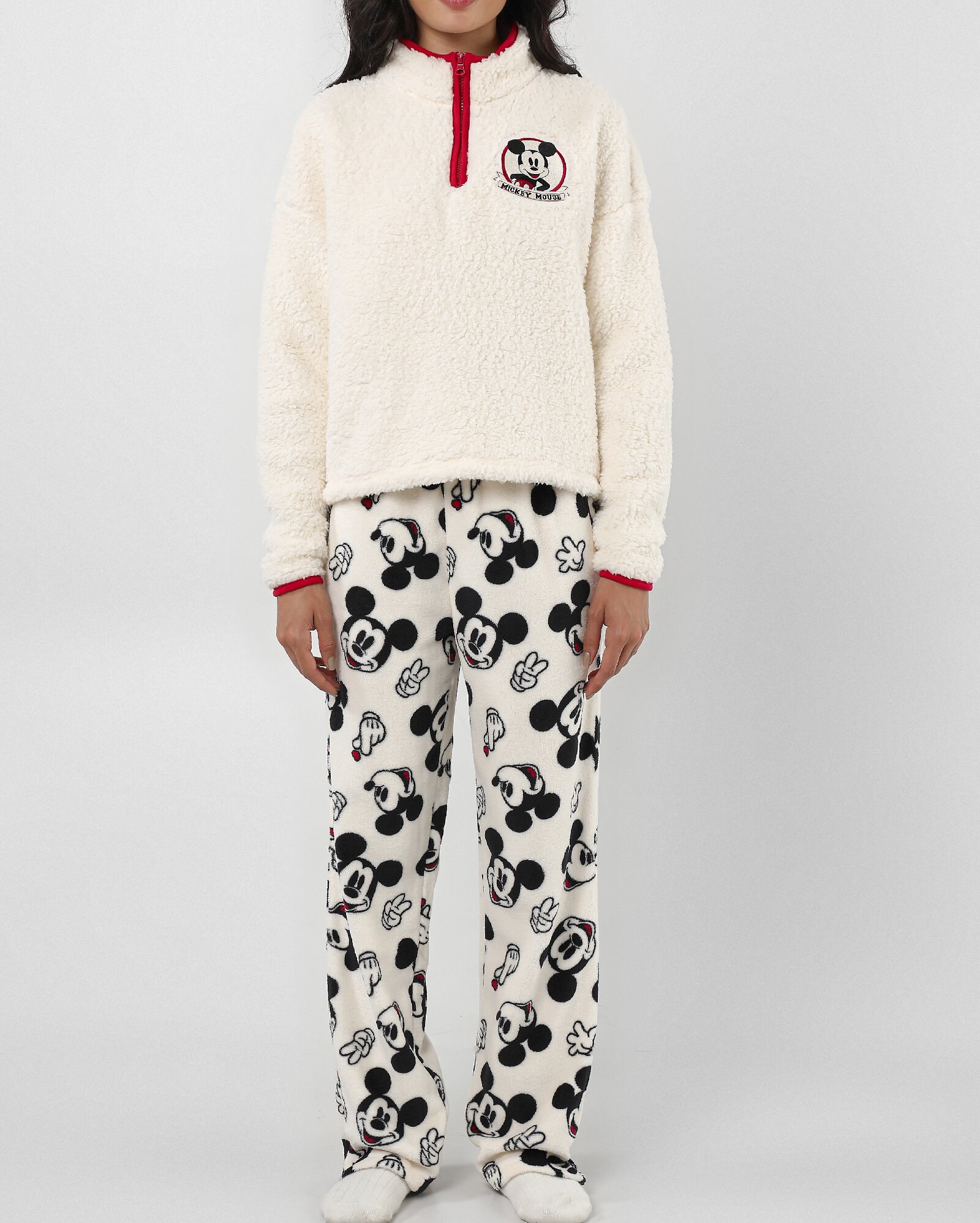 Mickey Blusa De Frio Feminina Na Riachuelo Lojas Riachuelo Blusa