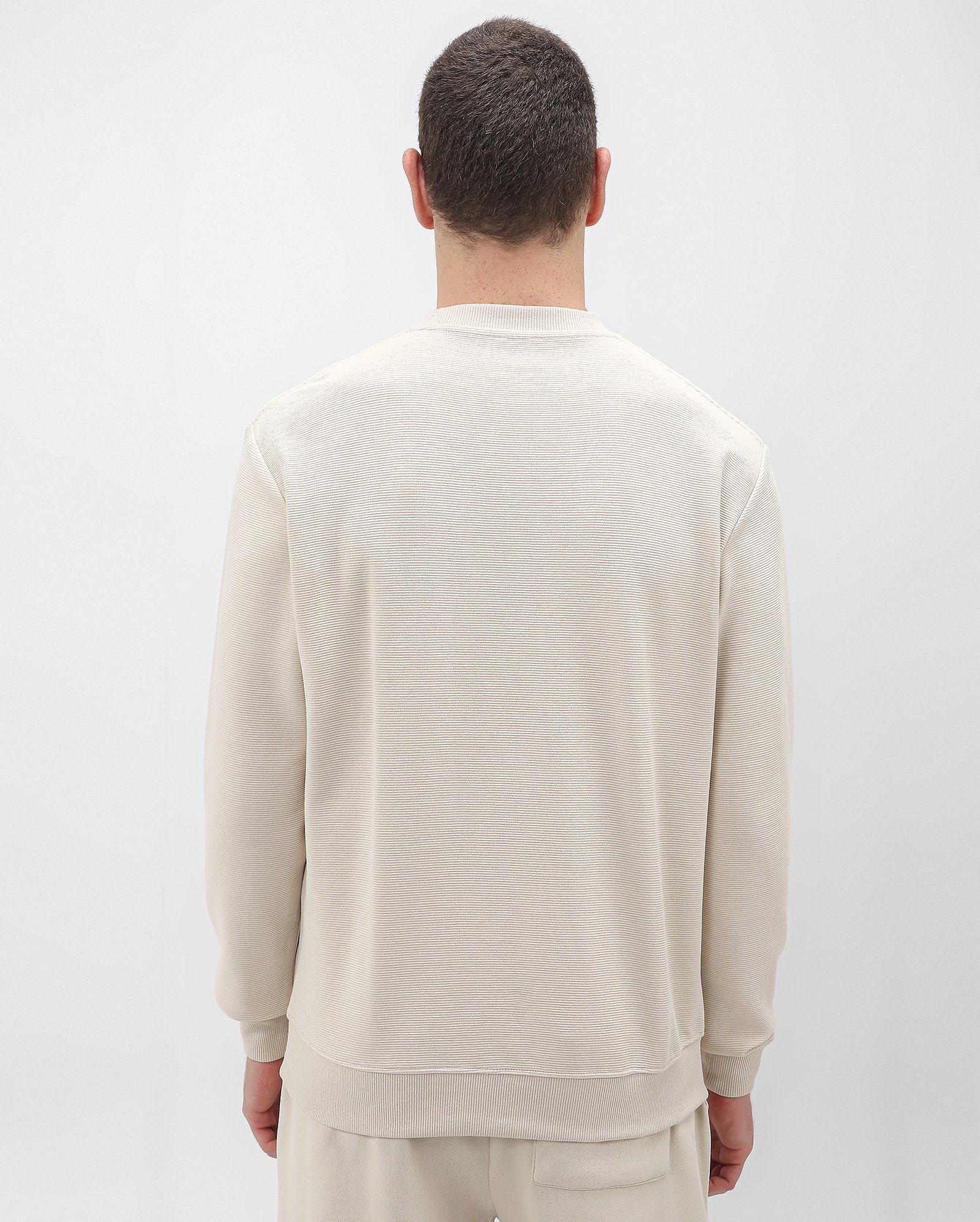 Blusa masculina texturizada - Bege Claro | Pool by Riachuelo