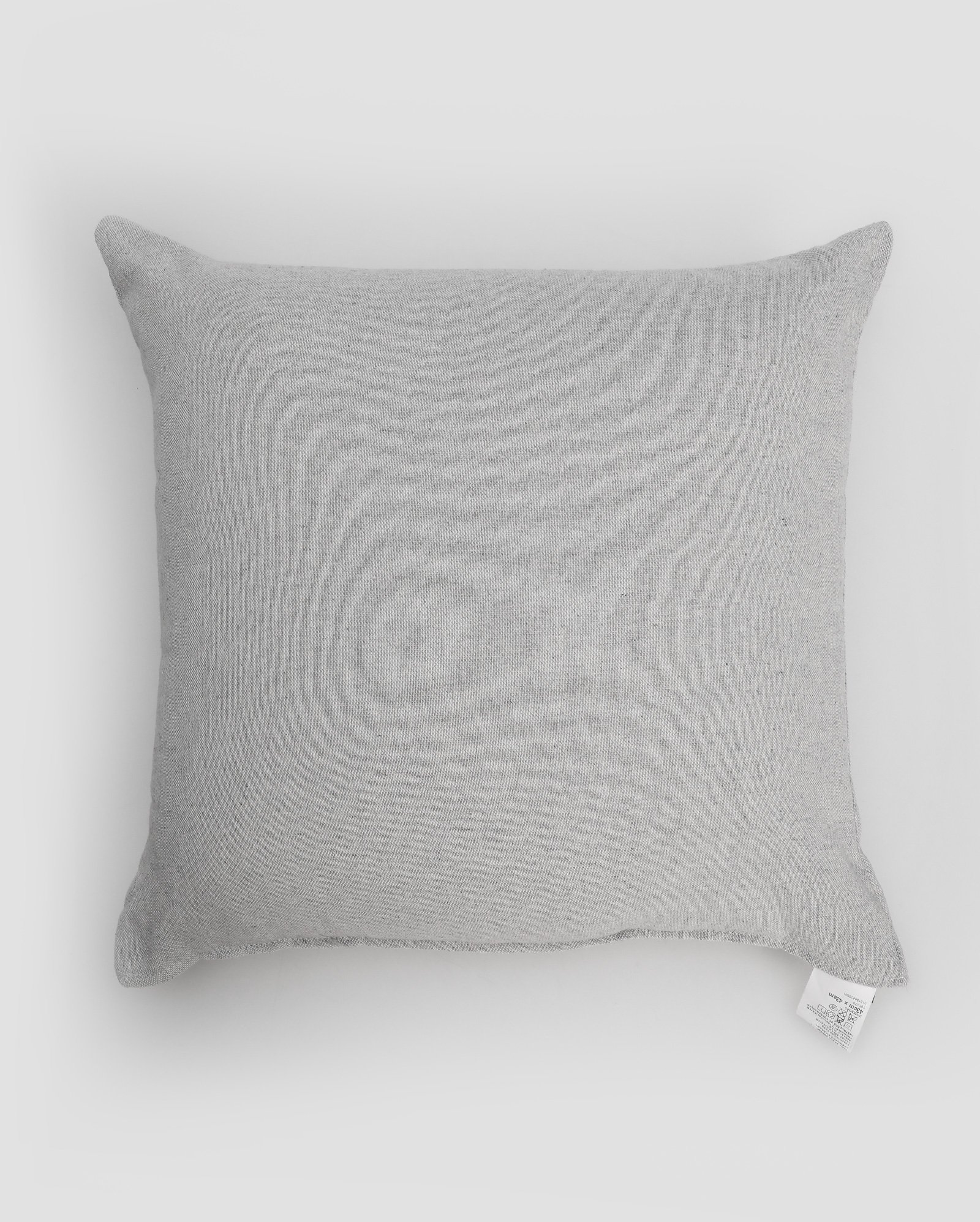 Almofada Caioba 45x45cm - Cinza Claro | Casa Riachuelo