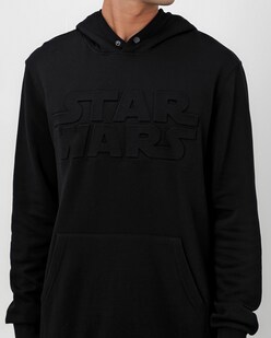 Blusa Moletom Star Wars - Unissex, Estampa Wookie Tree
