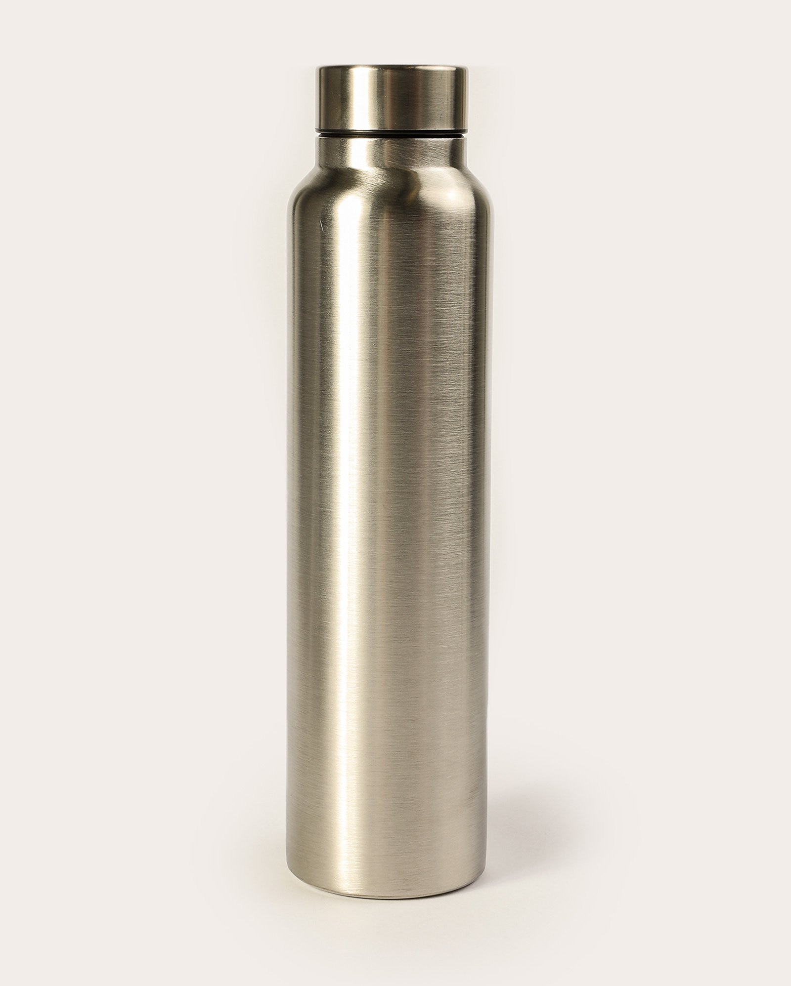 Garrafa squeeze rosqueável de inox 1L | Accessori by Riachuelo