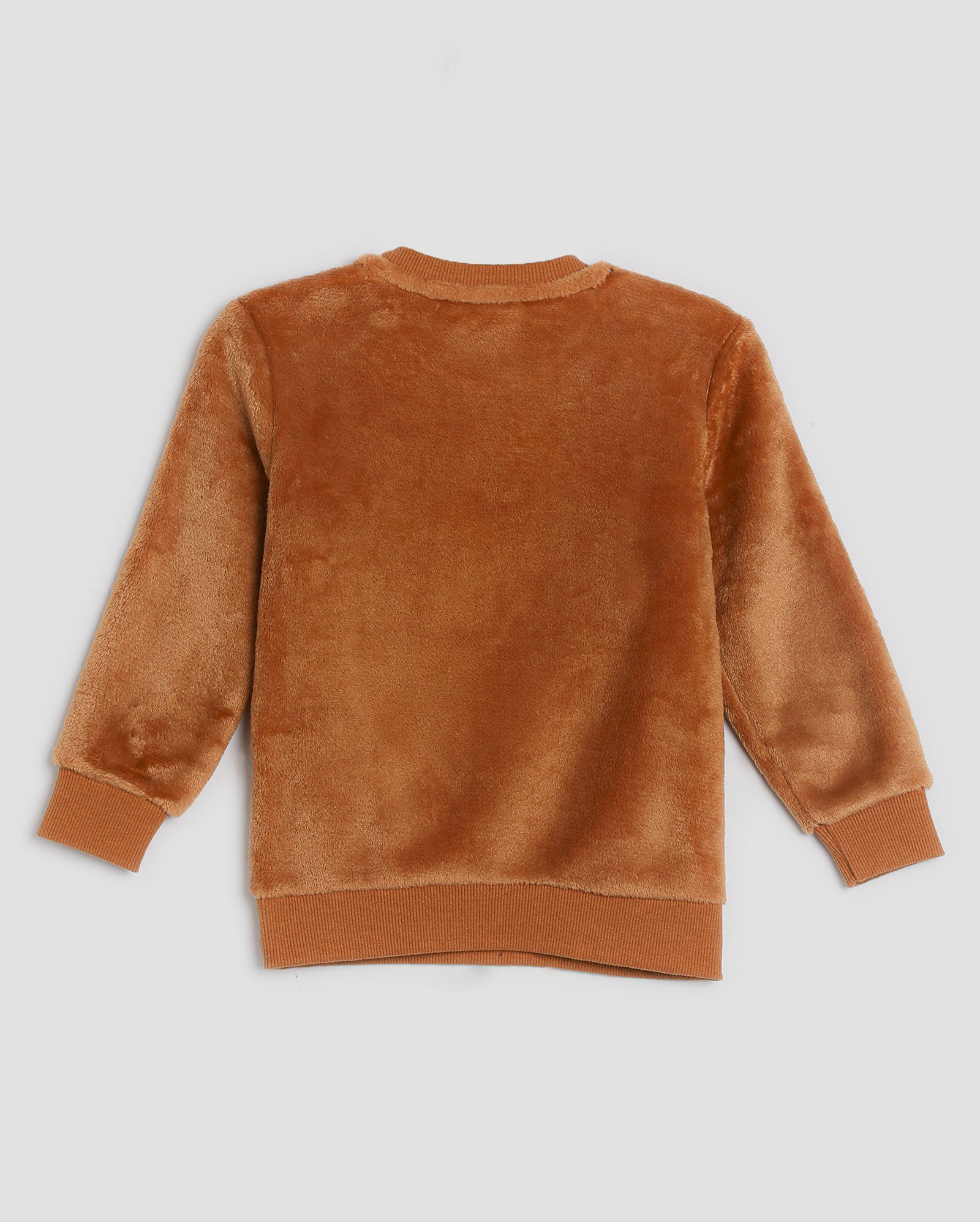Blusa infantil de fleece Patrulha Canina 1-4A marrom | Nickelodeon