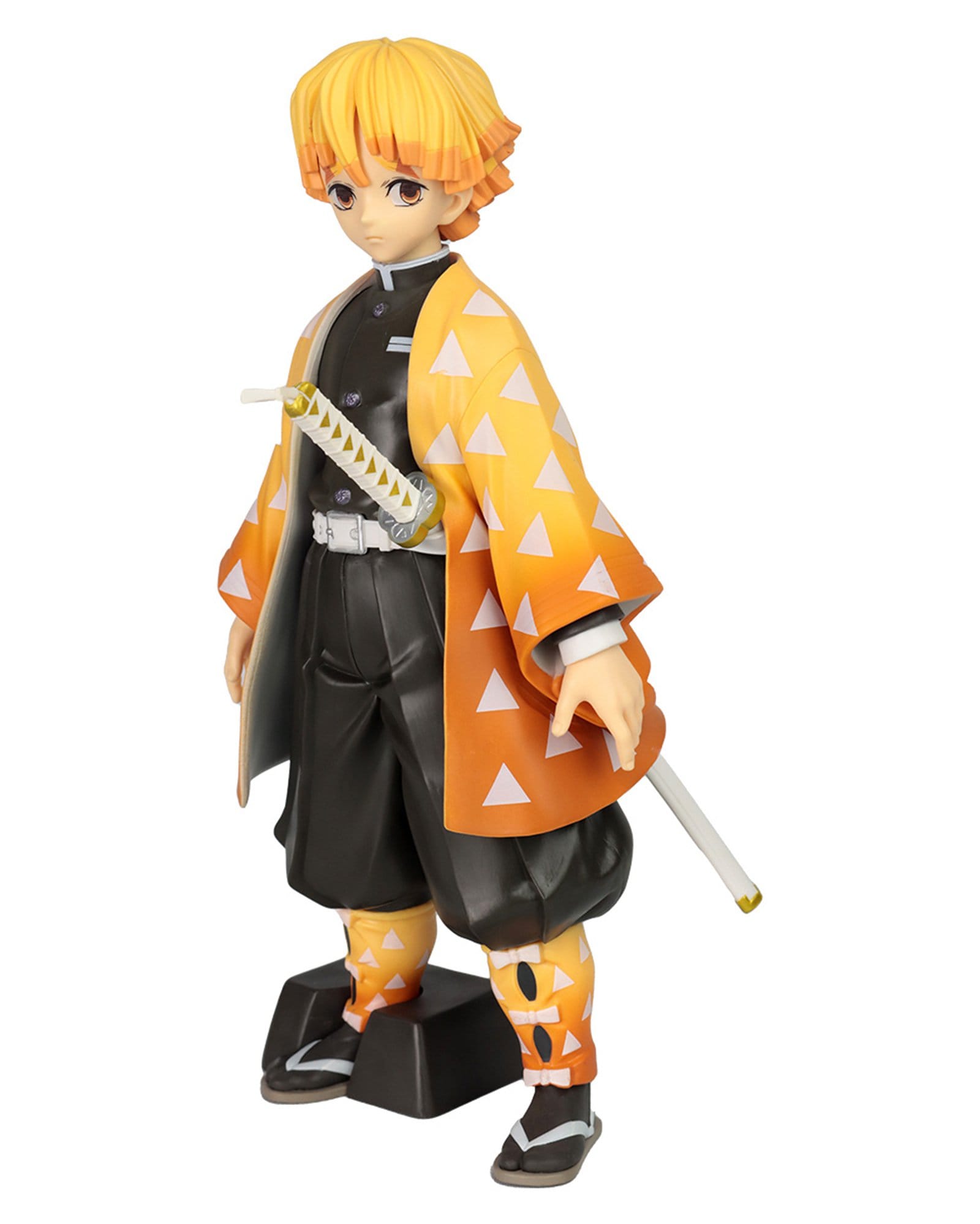 Riachuelo Action Figure Demon Slayer Zenitsu Agatsuma 24cm FANLAB
