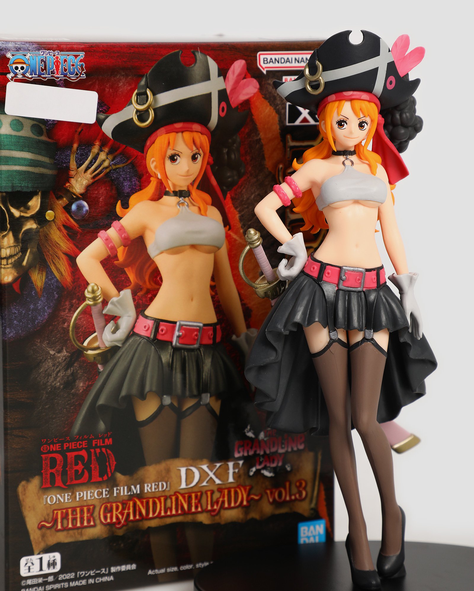 NAMI 5セット Riachuelo | Action figure Nami One Piece 157145 multicor | FAN LAB
