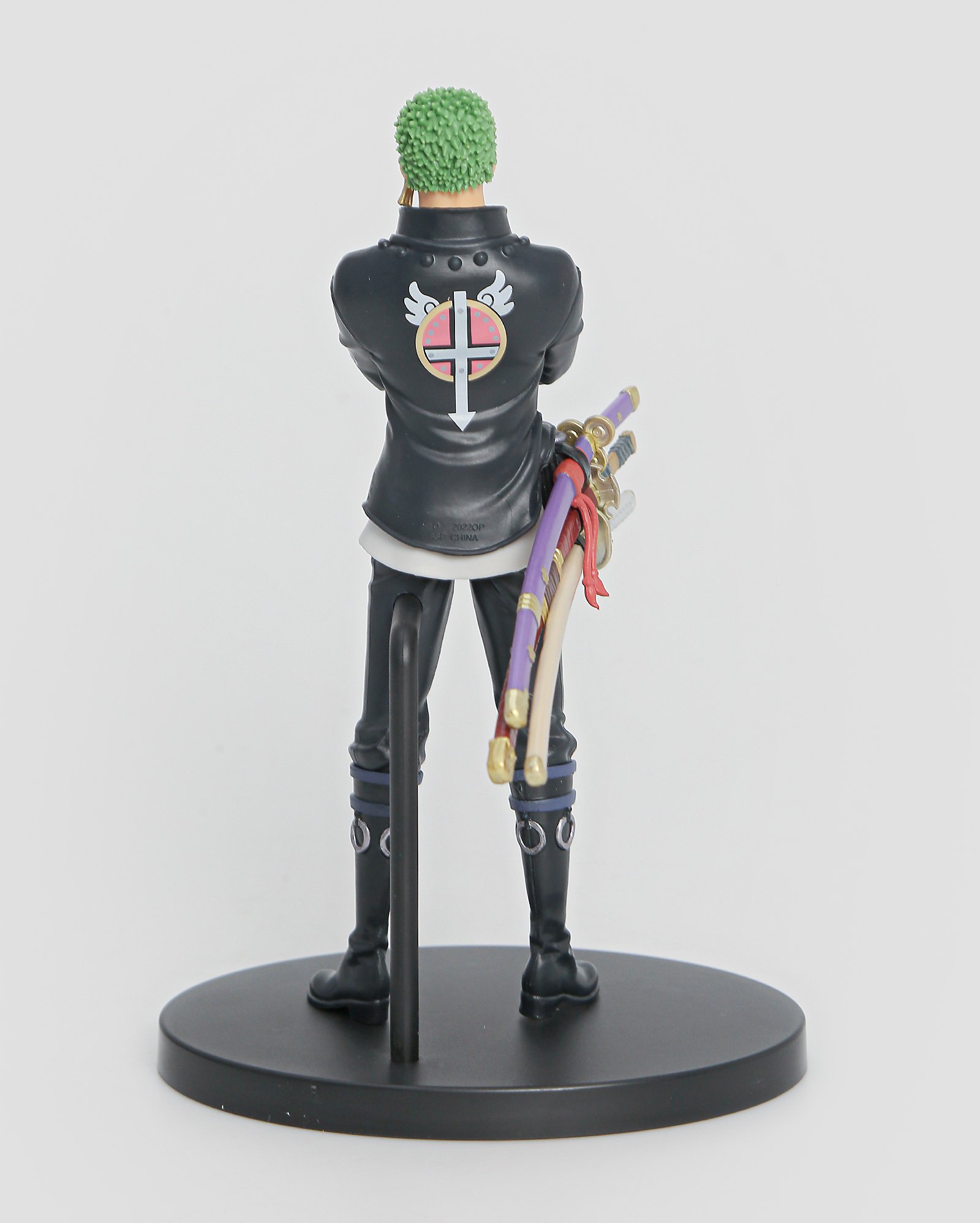 Riachuelo | Action figure Roronoa Zoro One Piece 141286 multicor