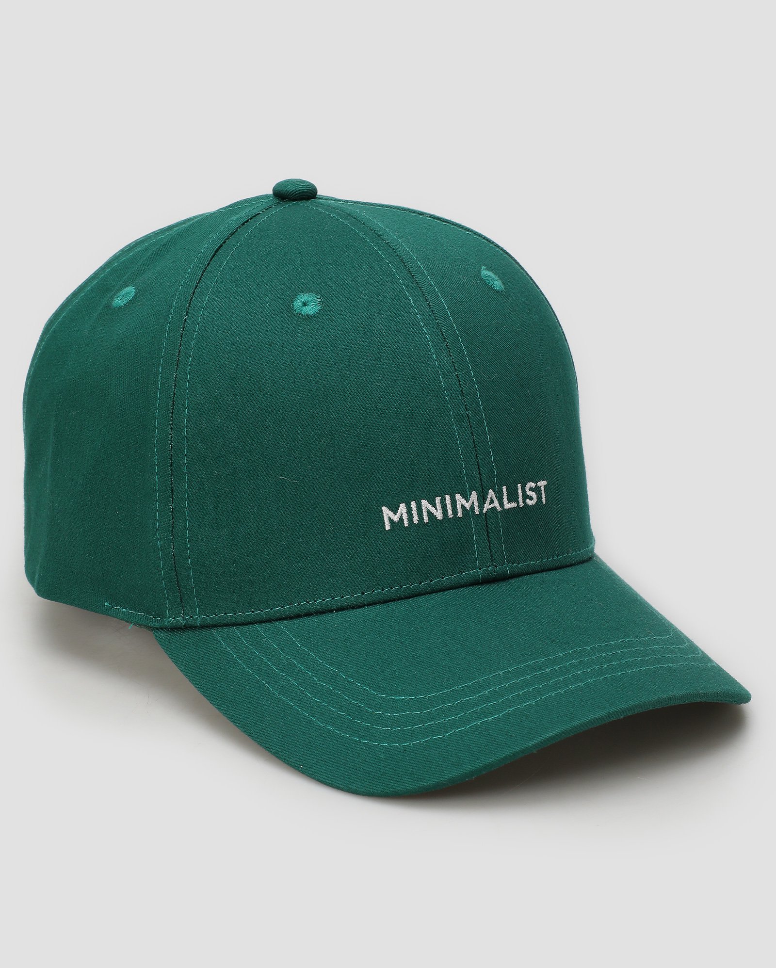 Boné masculino aba curva minimalist verde | Accessori by Riachuelo