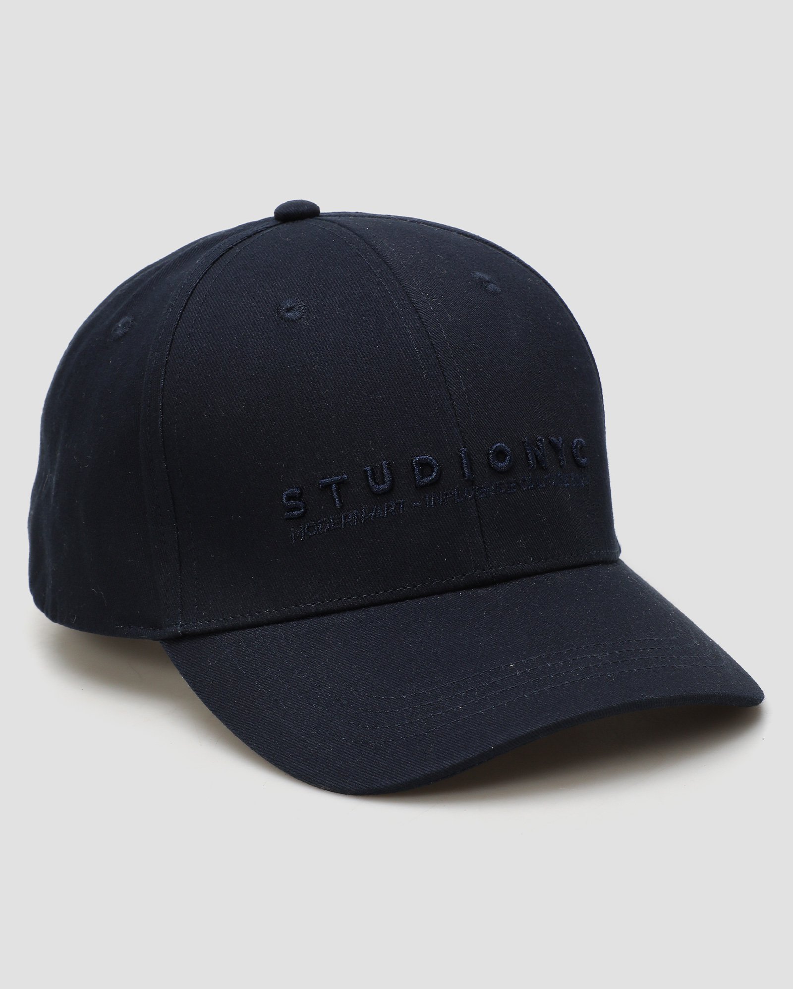 Boné masculino aba curva studio NYC azul | Accessori by Riachuelo
