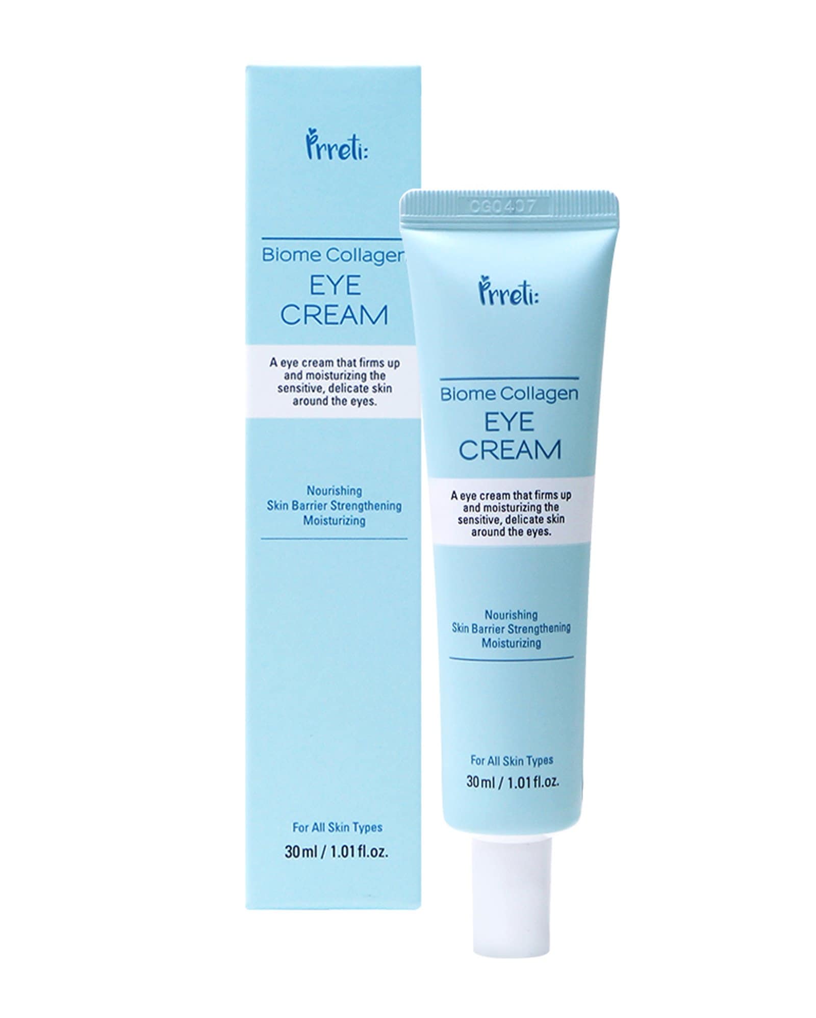 Creme com colágeno para os olhos 30ml | Purederm