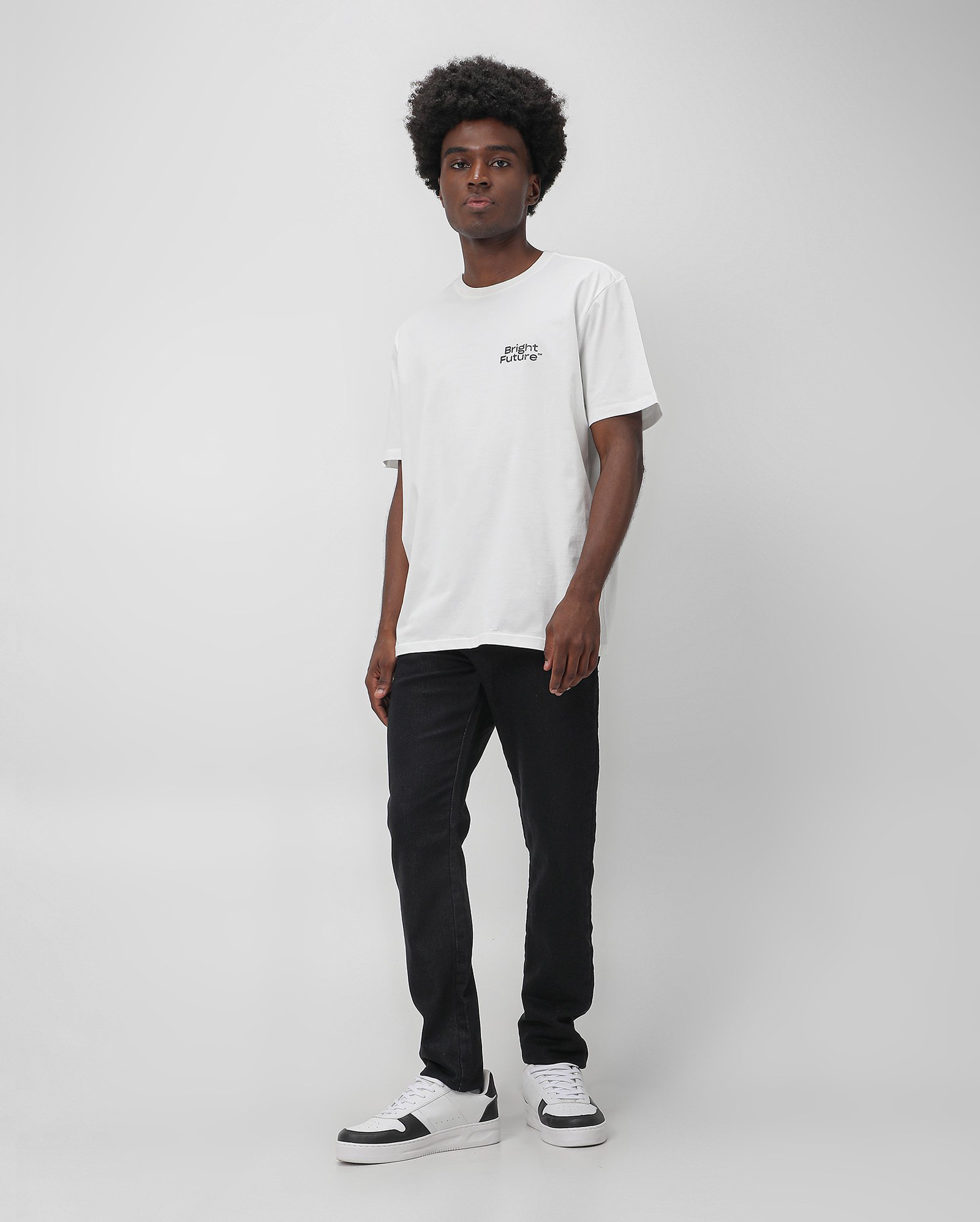 Calça jeans masculina Comfy skinny - Jeans Black Médio | Pool Jeans
