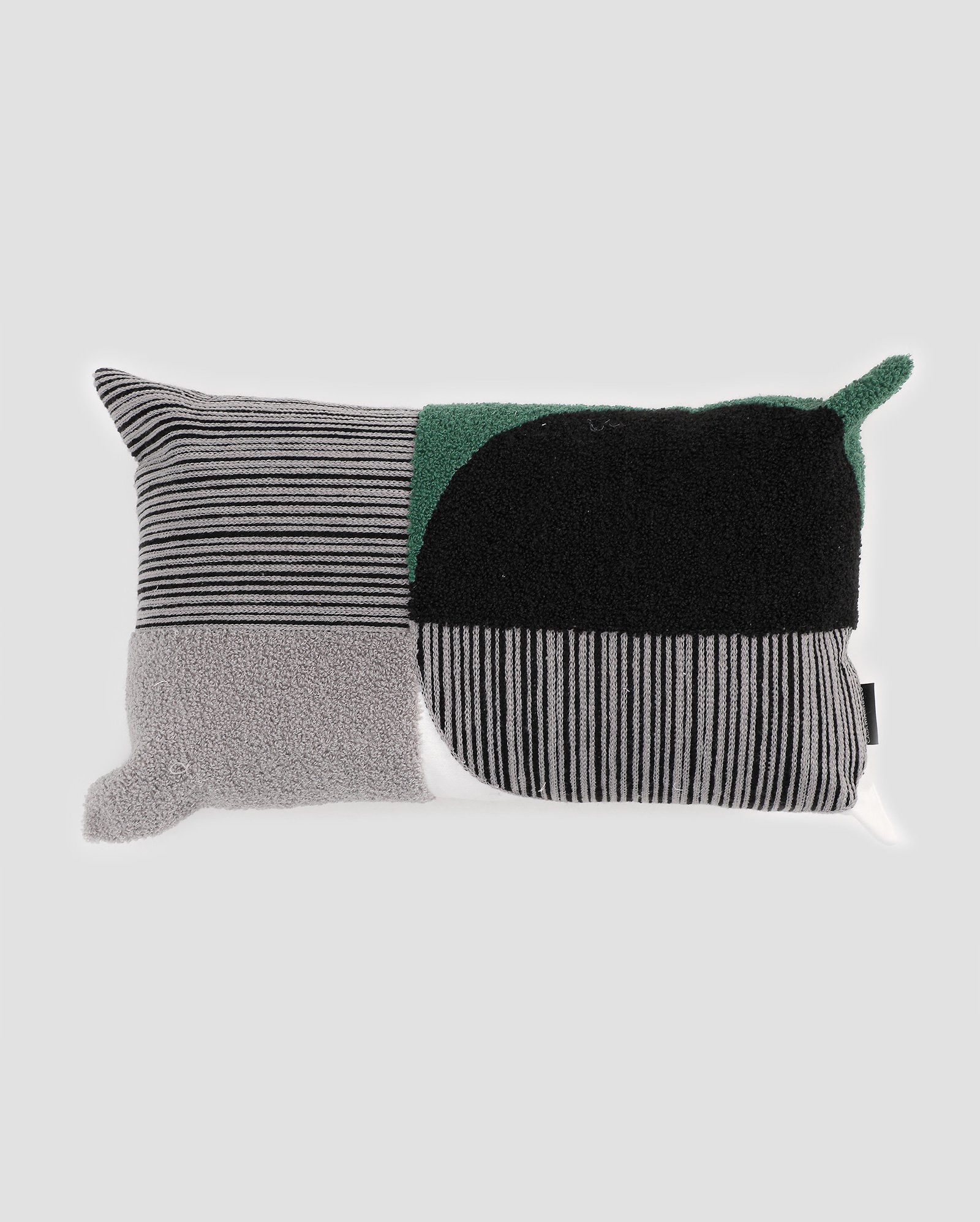 Almofada retangular Milano 30x50cm branca | Casa Riachuelo