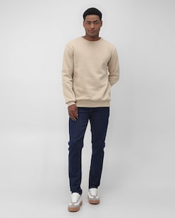 Calça Jeans Prison Blues Masculina - Joelho Duplo 7 Bolsos | Trabalho Pesado